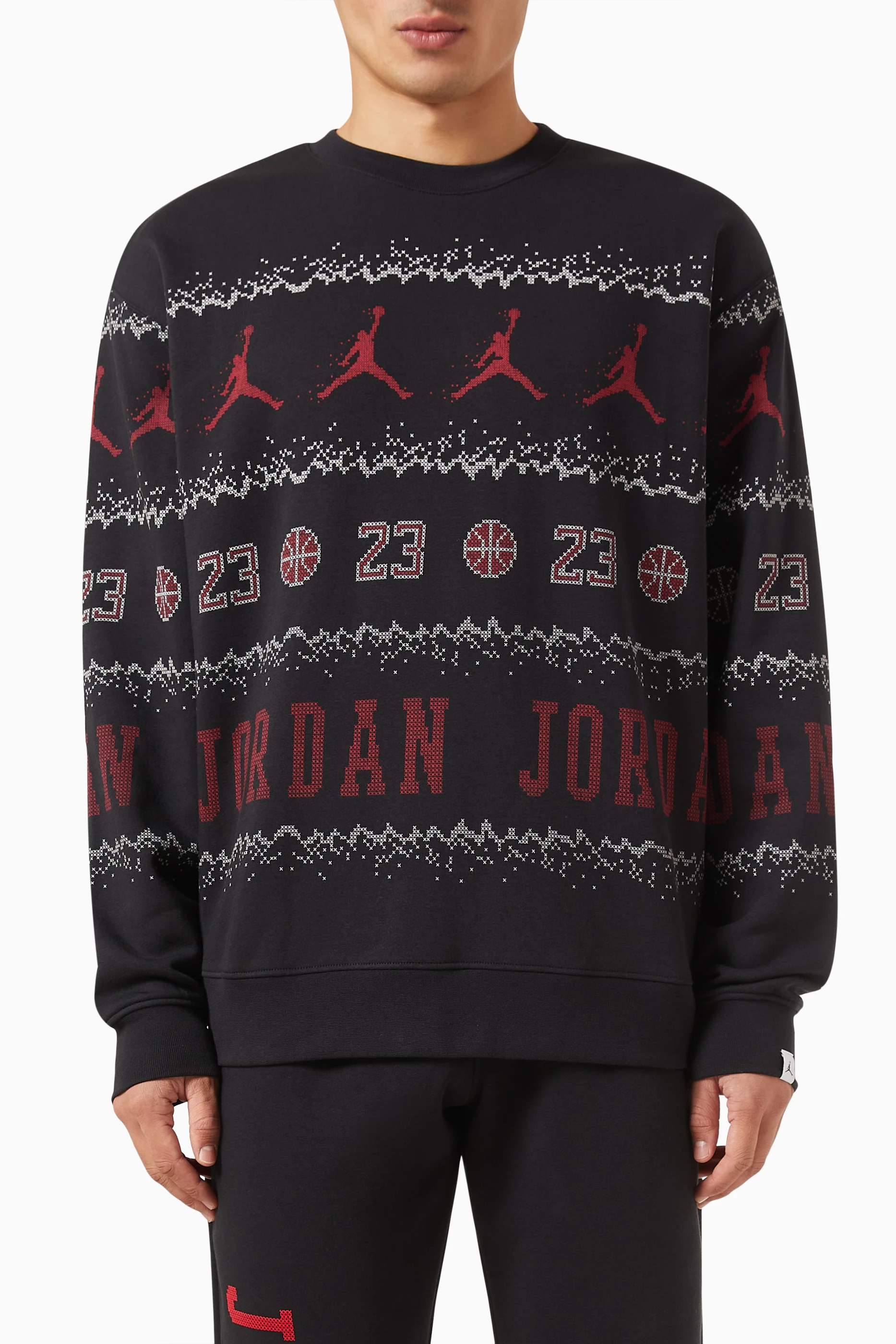 Jordan mens sales sweatshirts