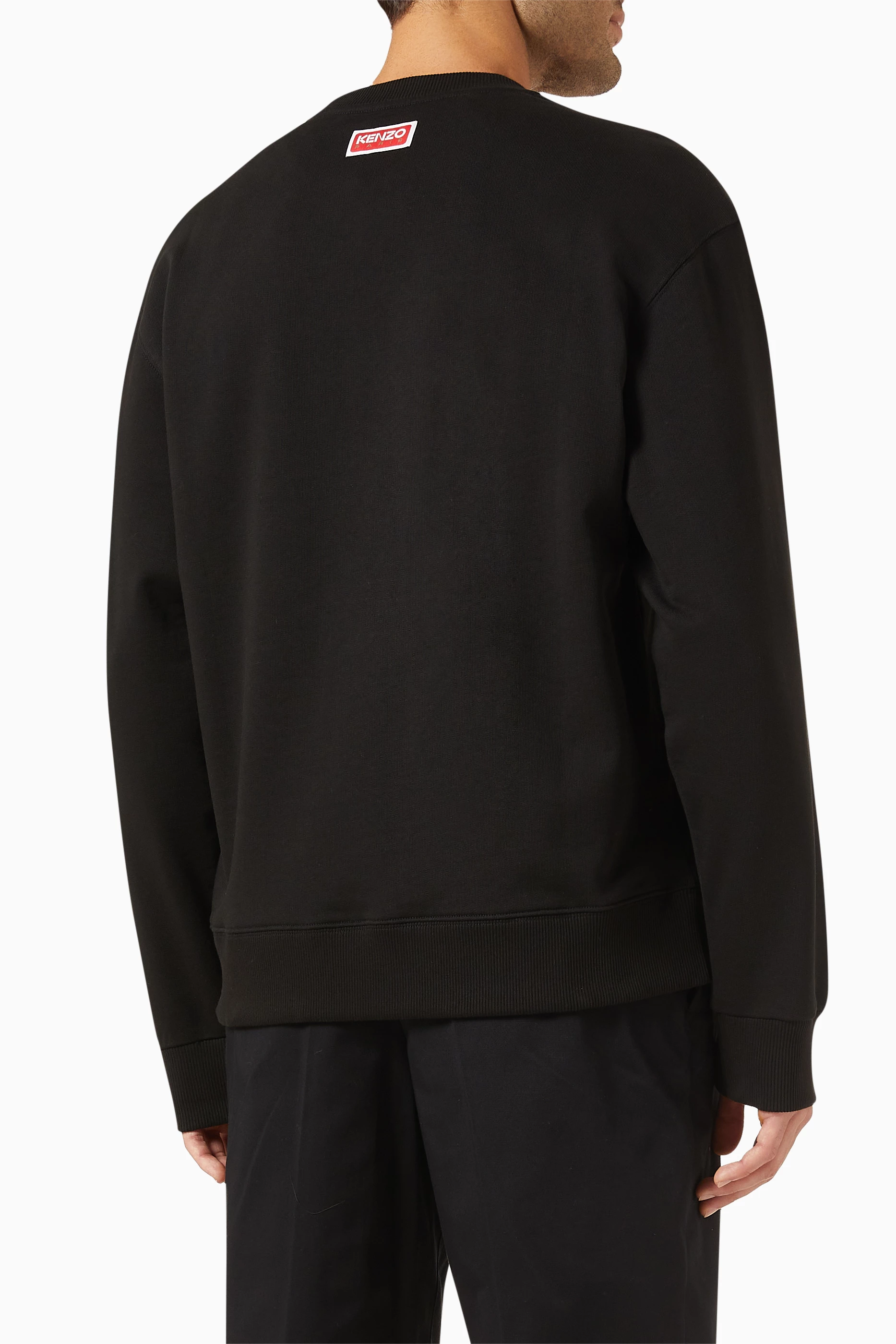 Kenzo sweatshirt outlet uae