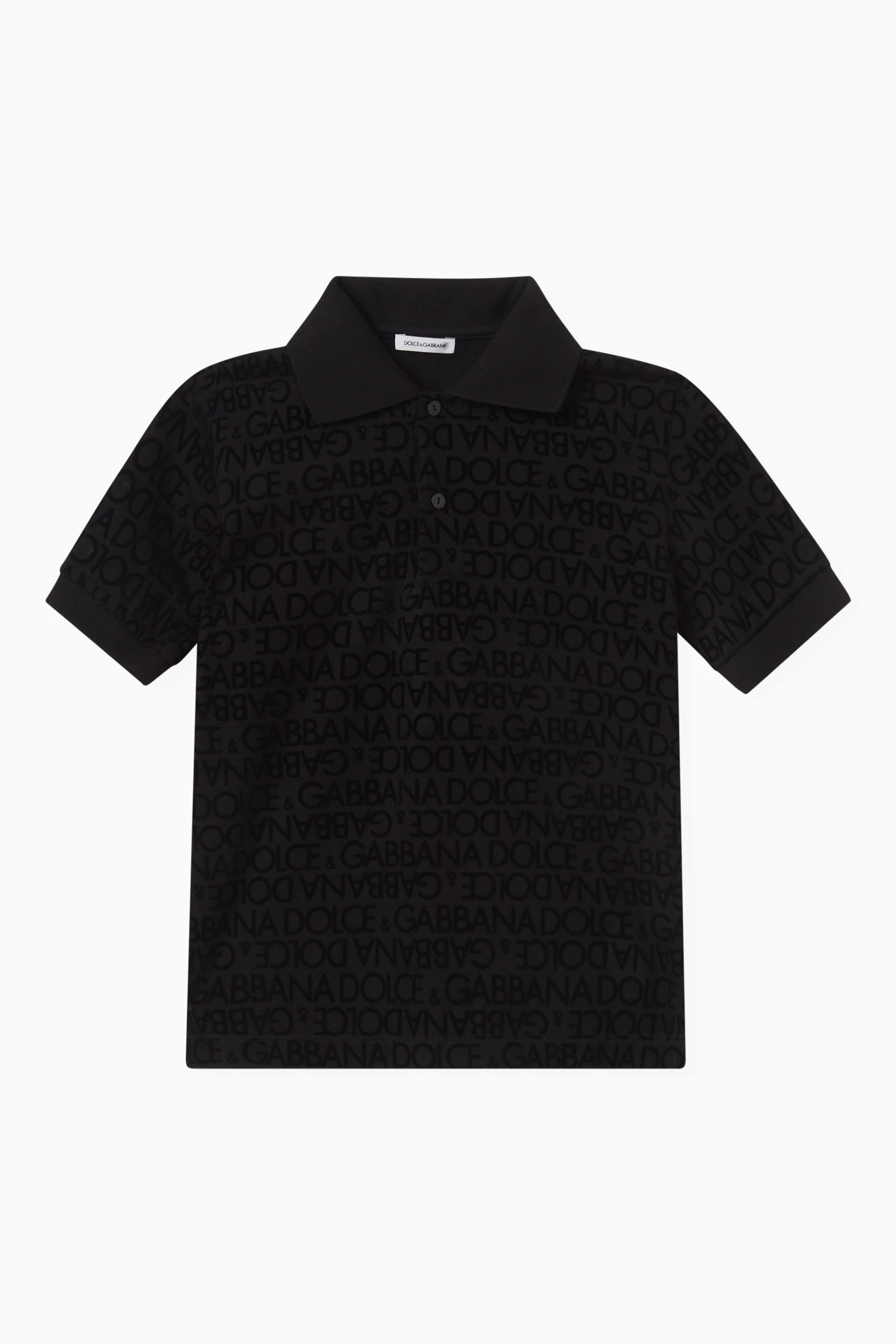 Dolce and gabbana deals mens polo shirt