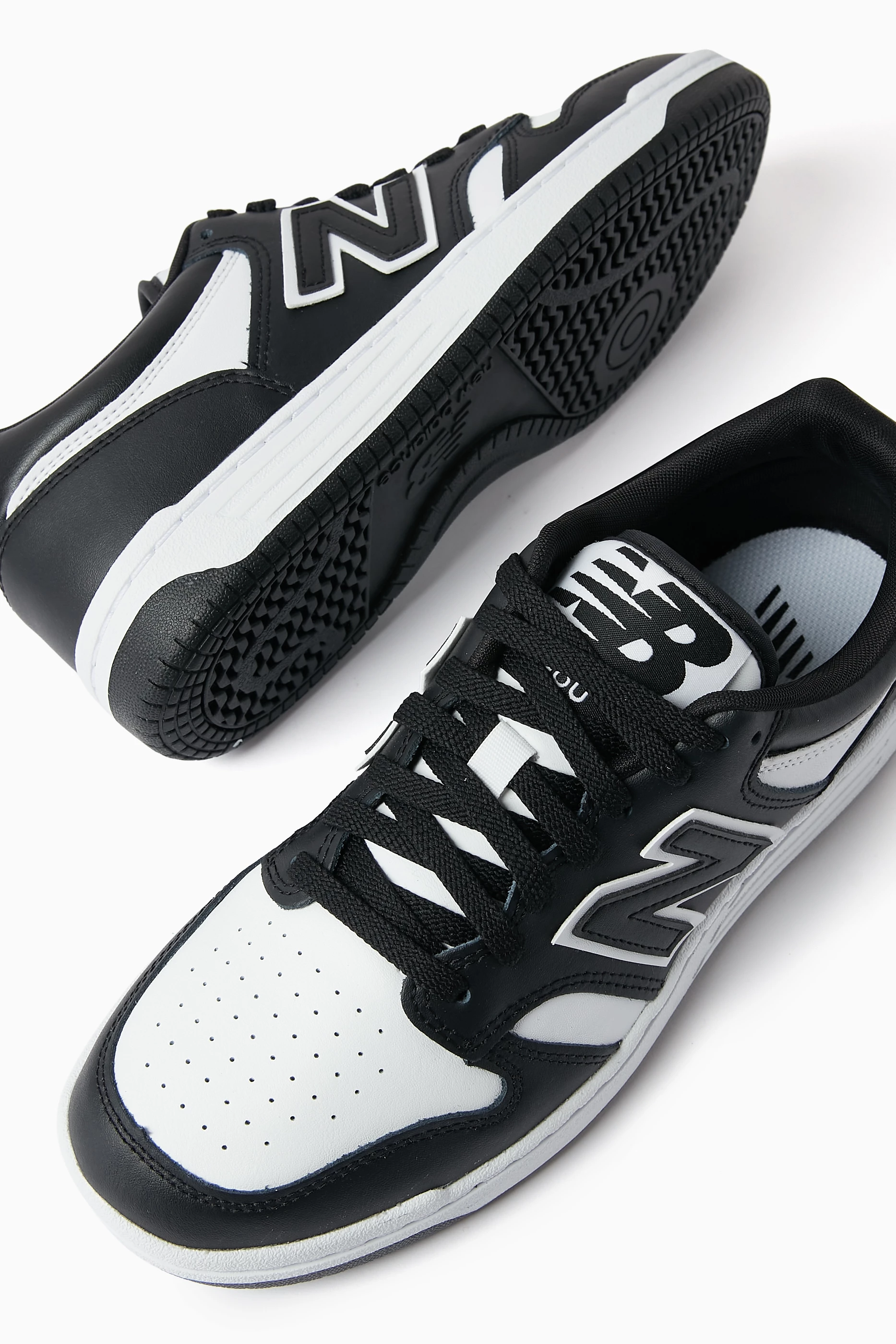 New balance top 500 ete black