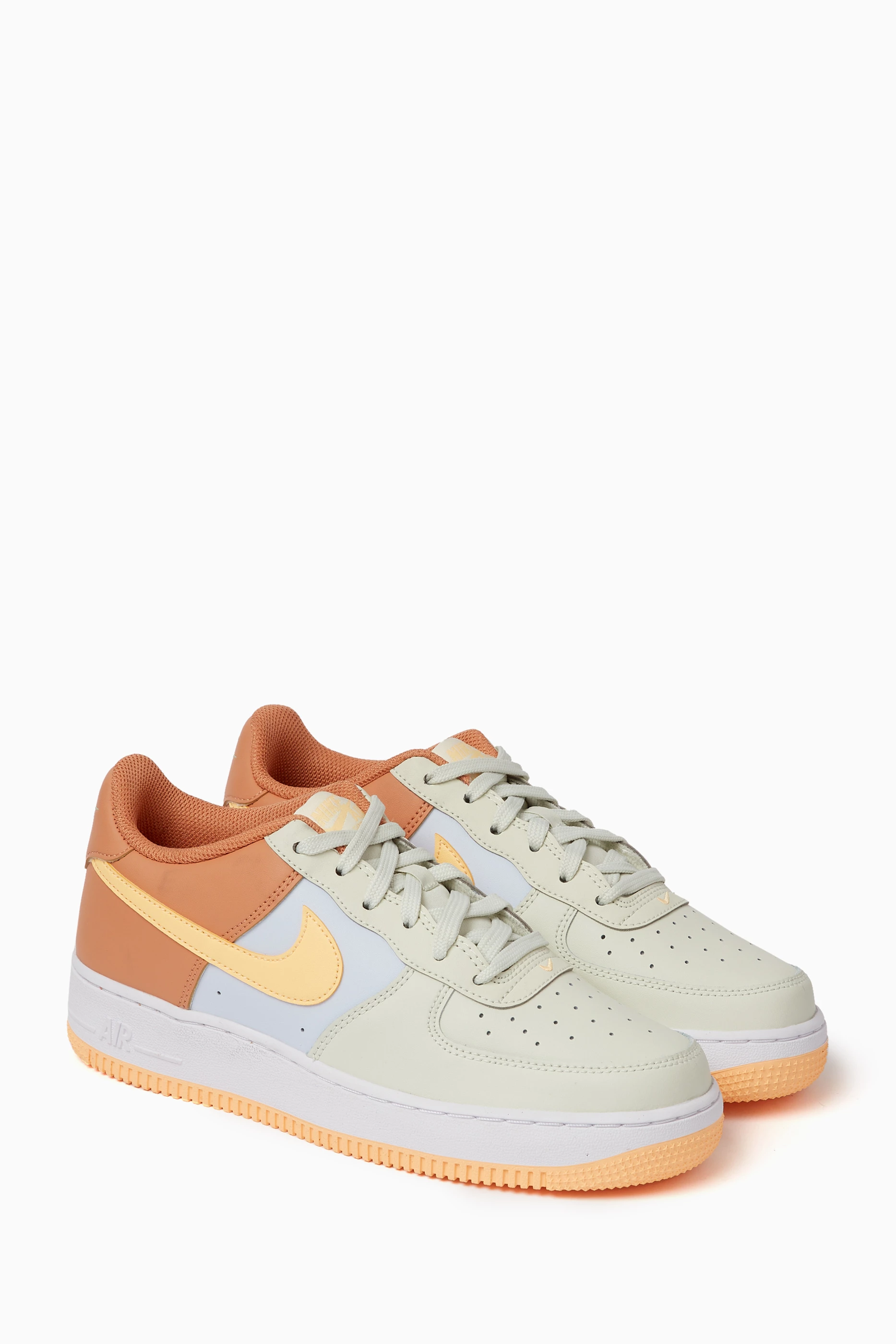Orange air shop force 1s