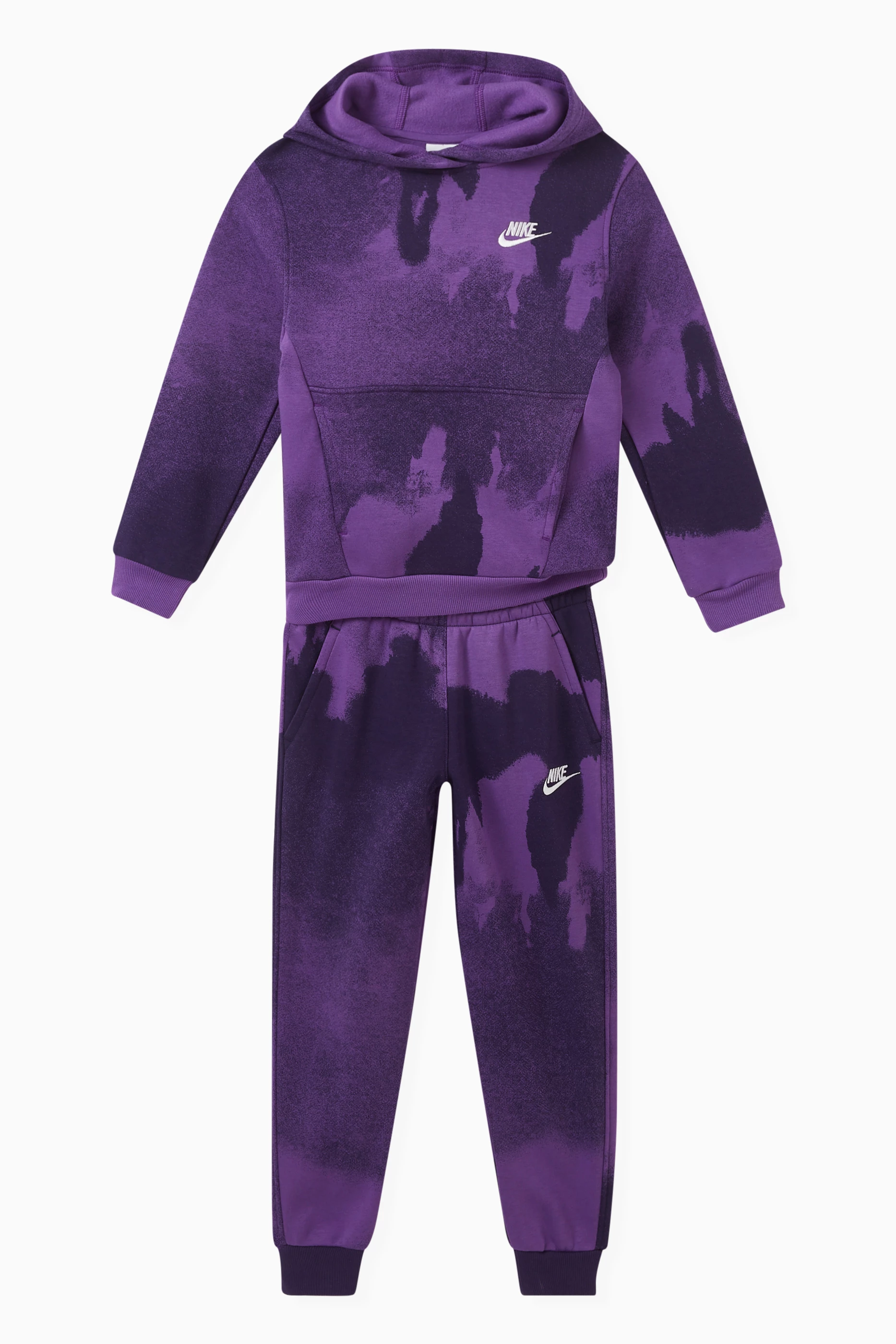 Baby purple best sale nike hoodie