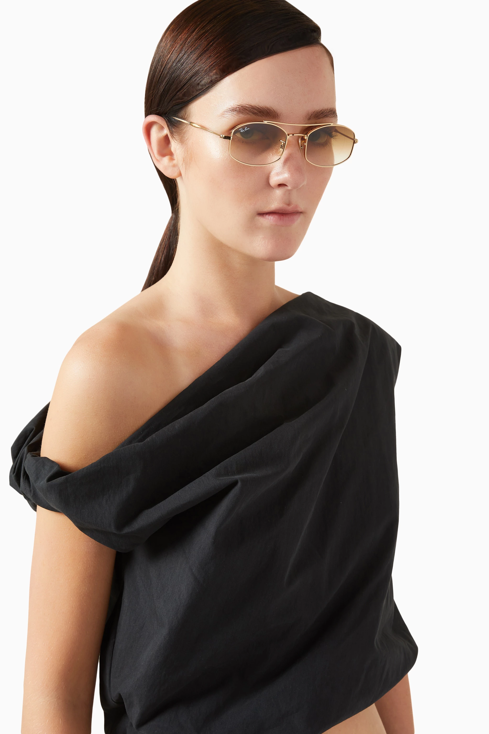 Oval optics 2025 ray ban