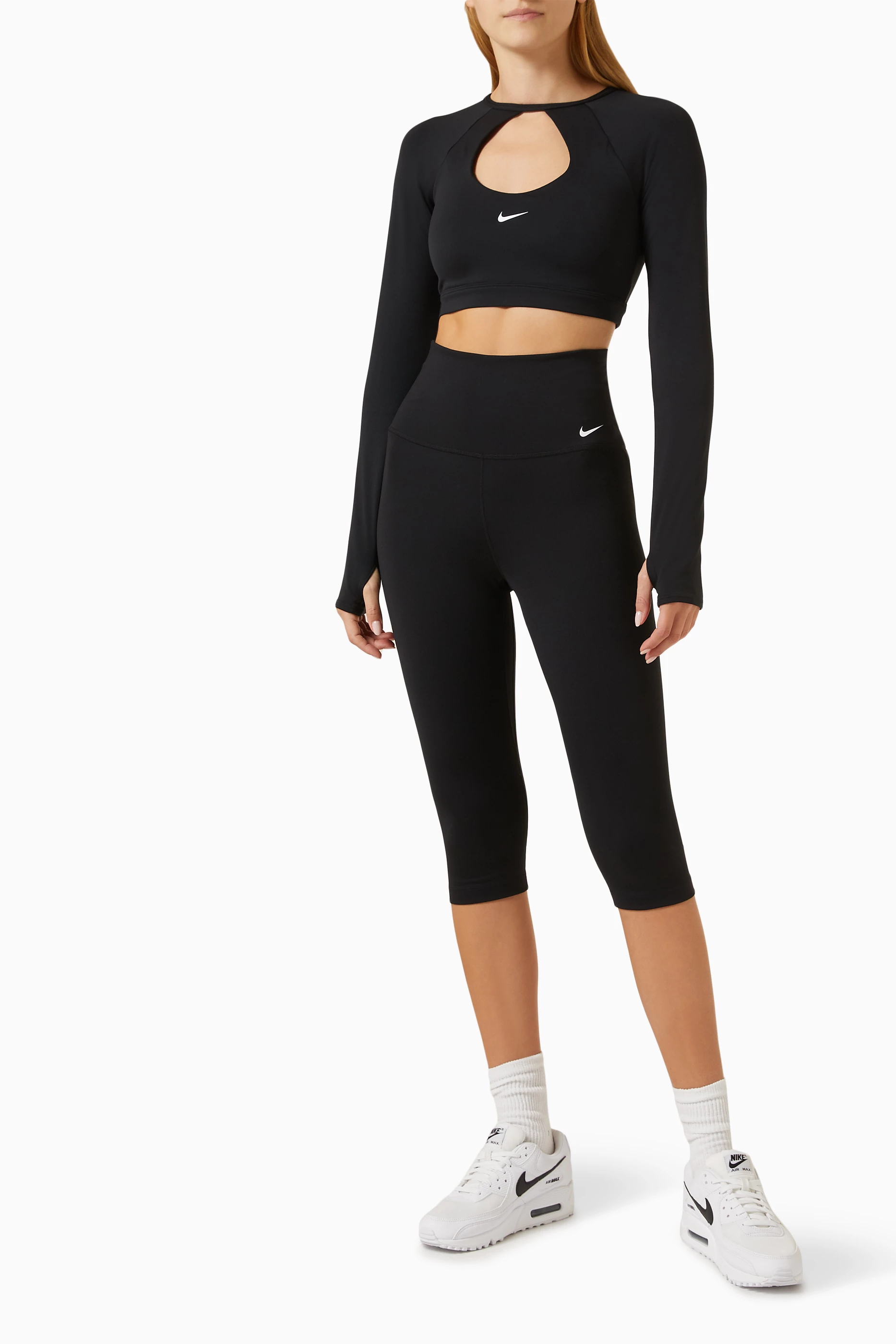 Capri sale tights nike