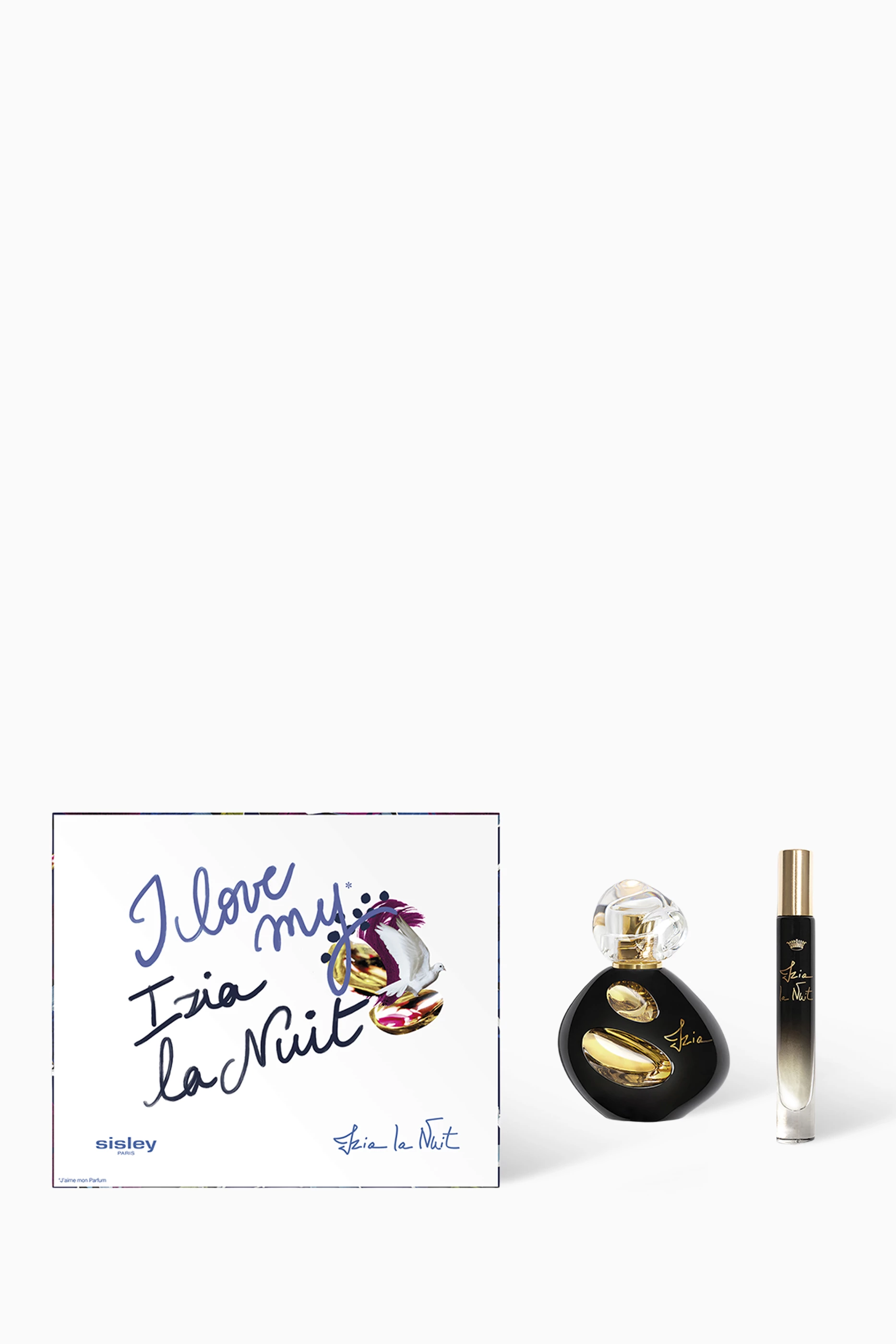 Izia la sales nuit sisley