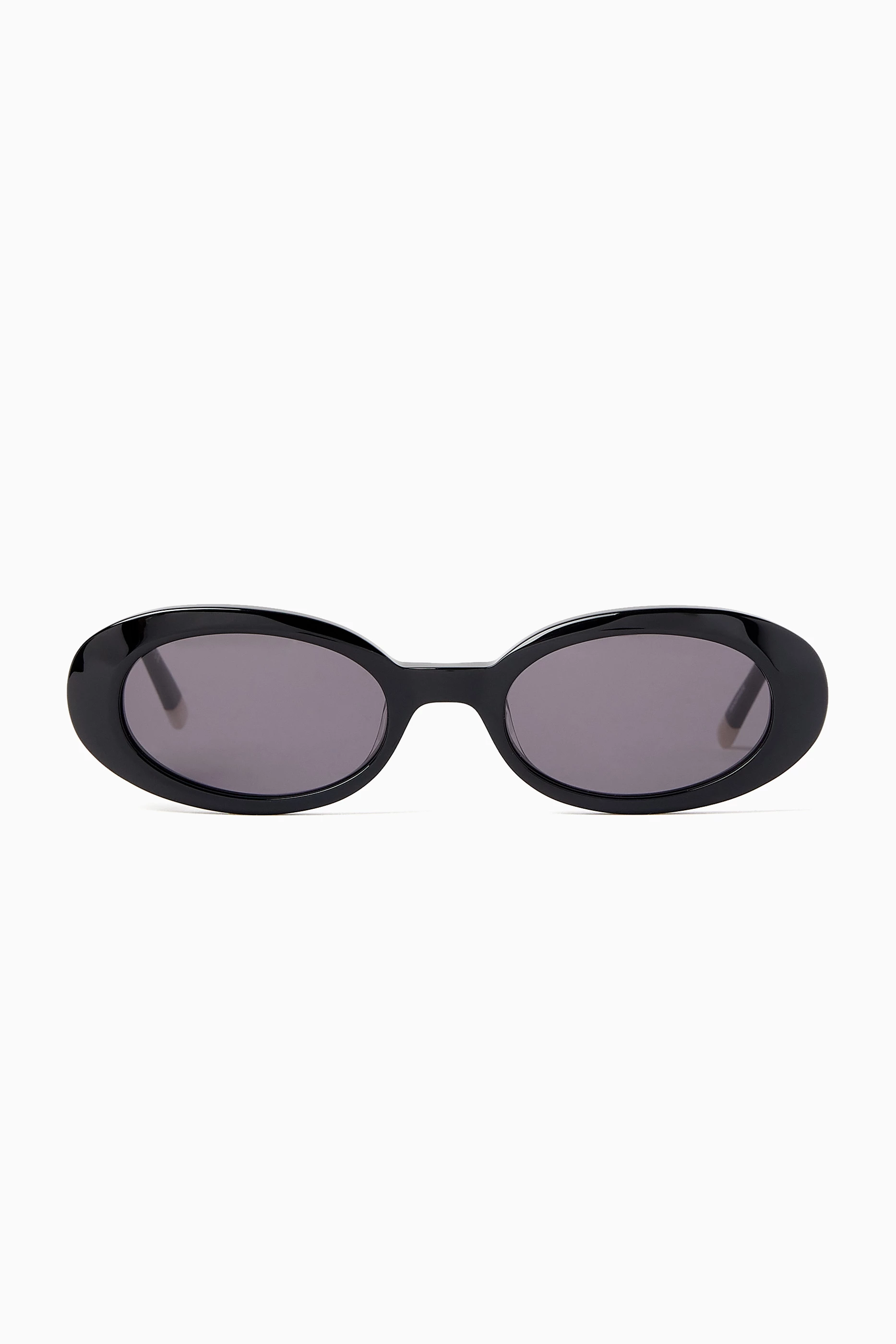 Round & oval sales sunglasses