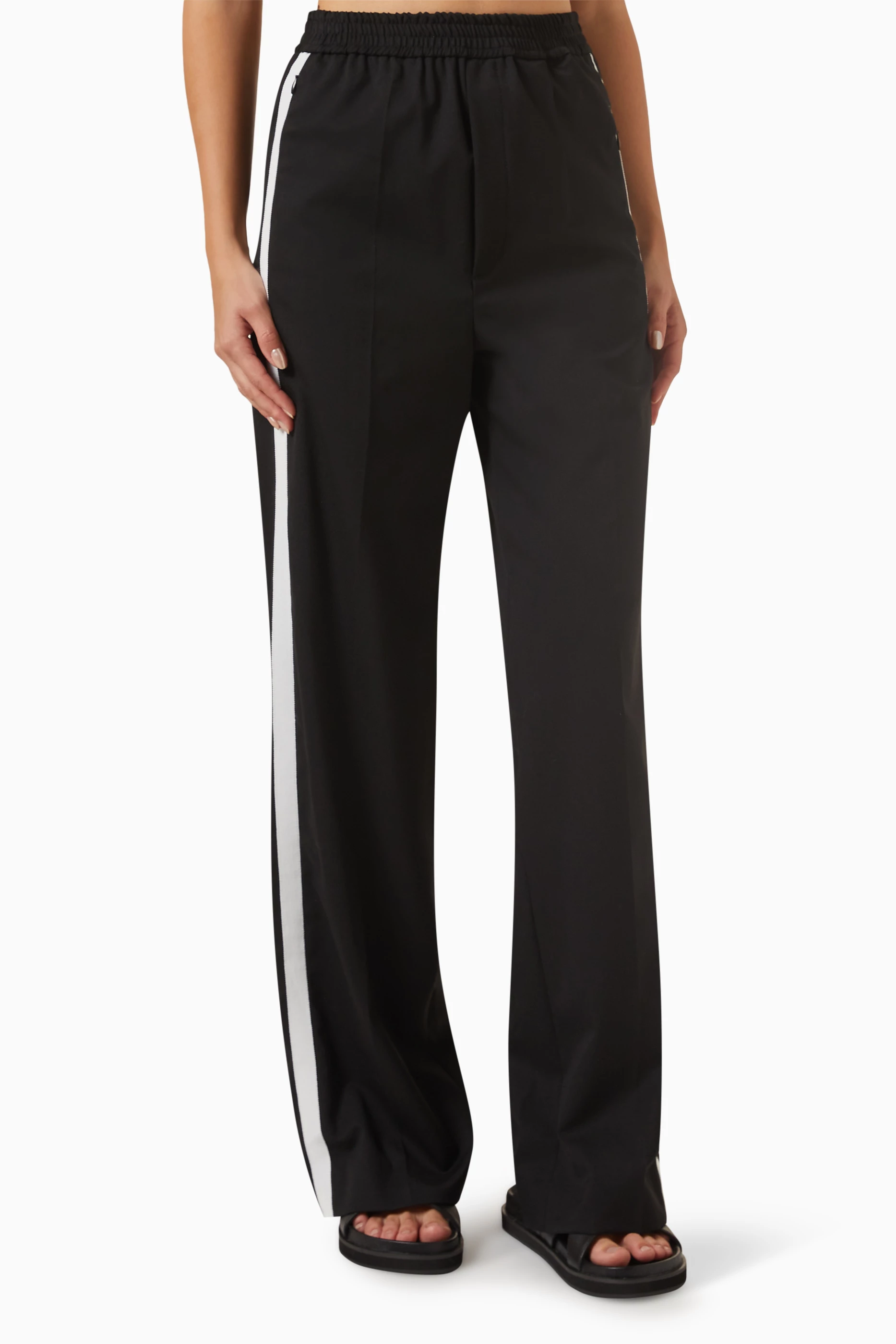 Pants stripes sale