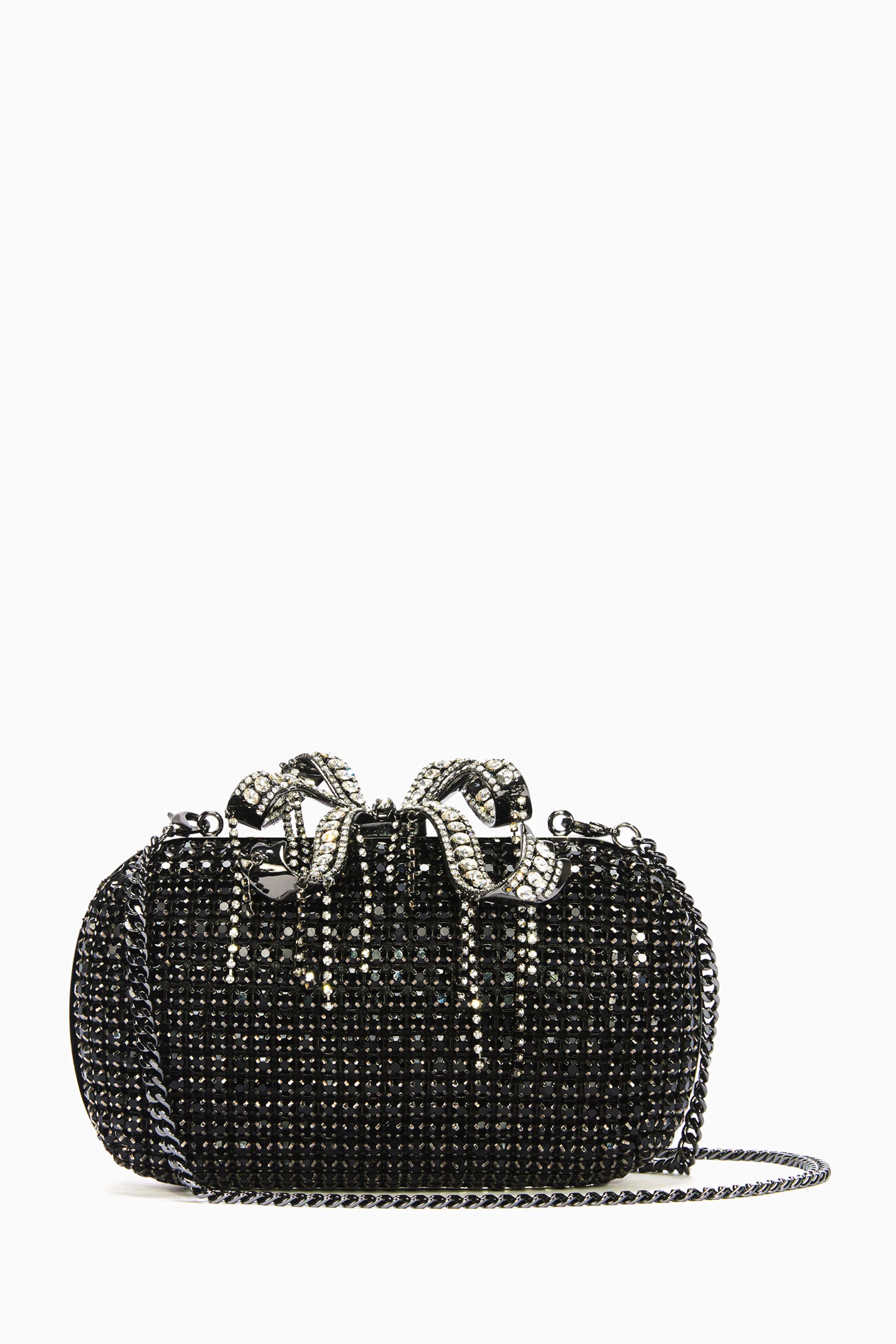 Chainmail clutch bag outlet