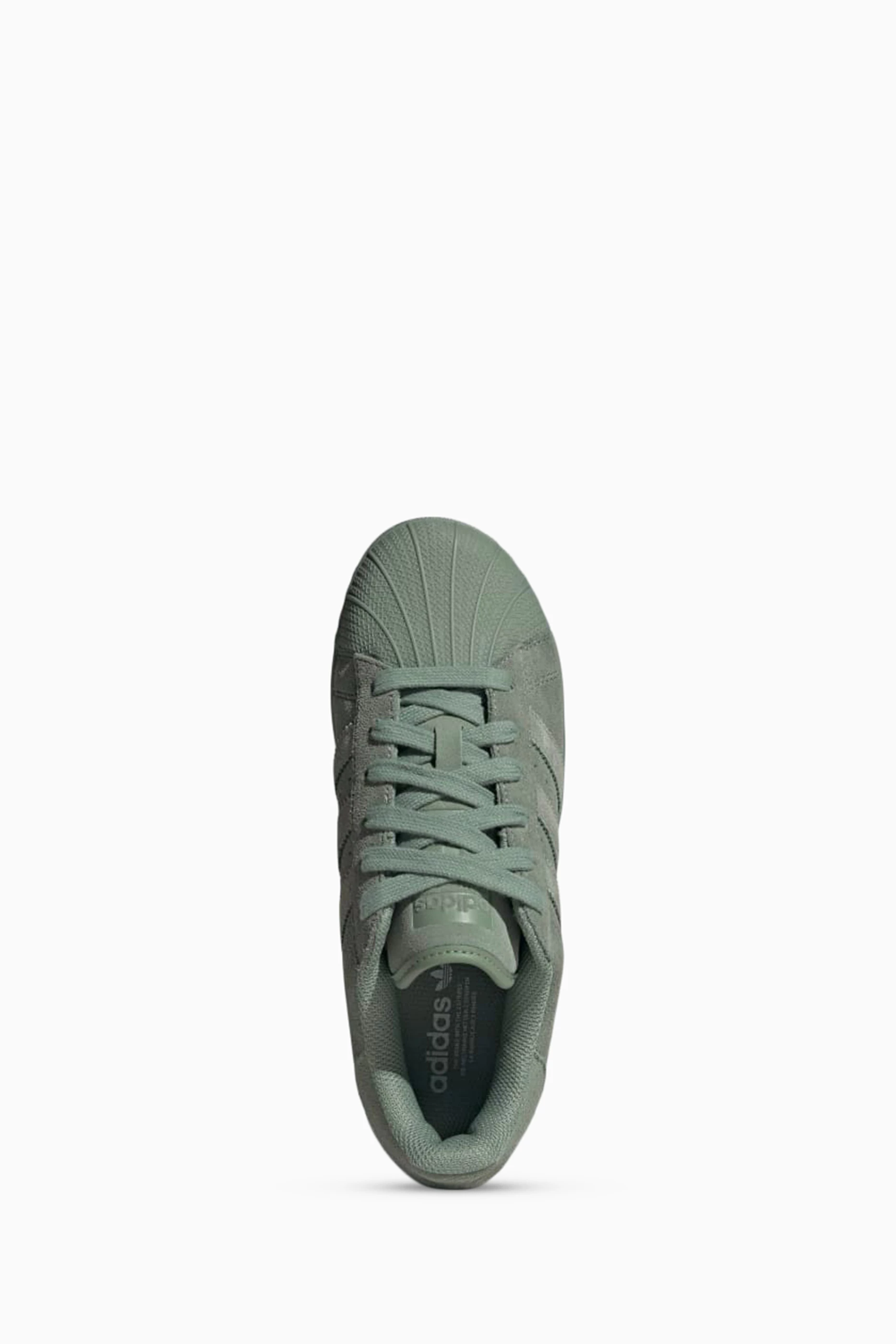 Adidas superstar 2025 forest green