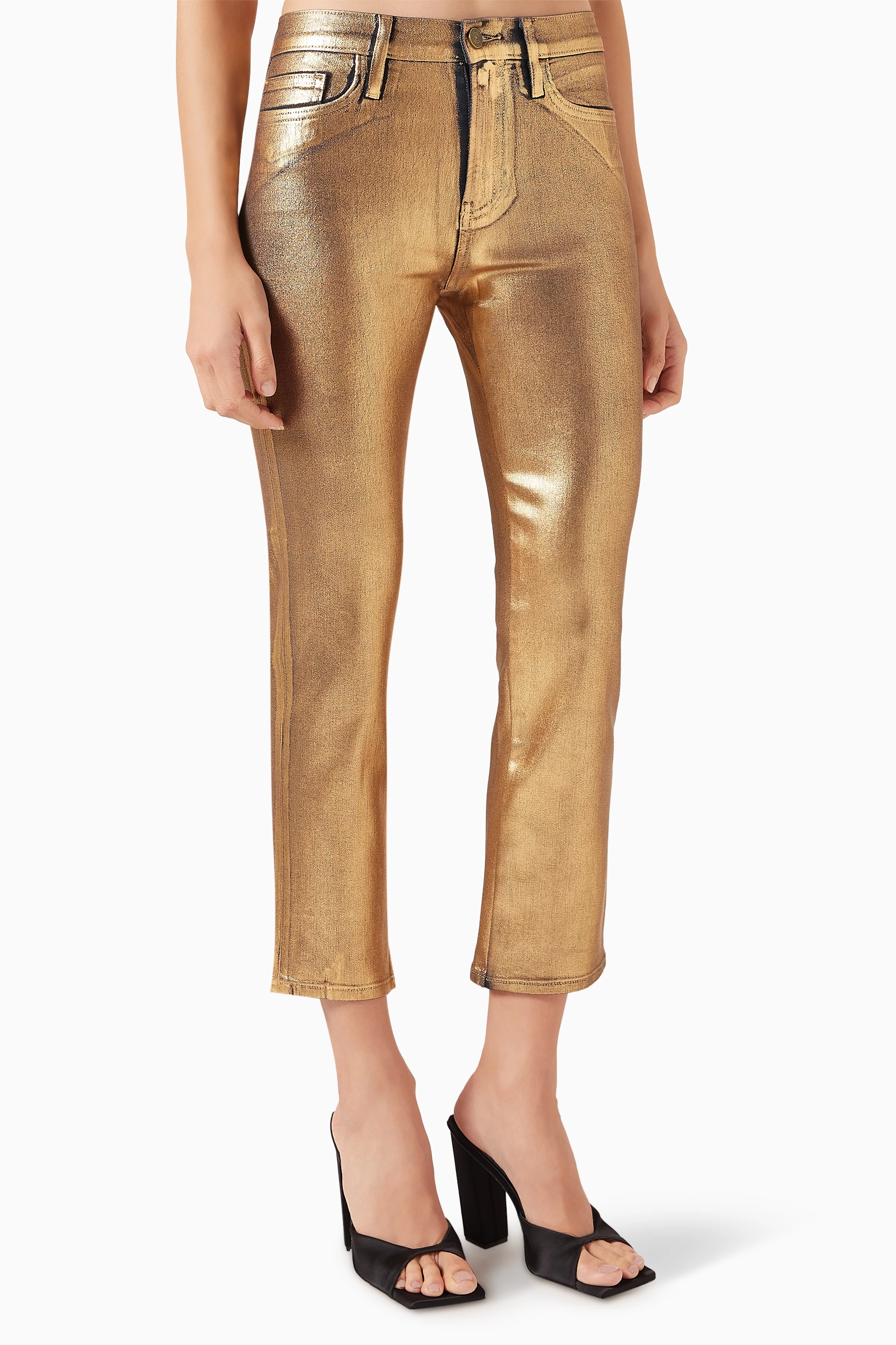 Gold shop jeans womens