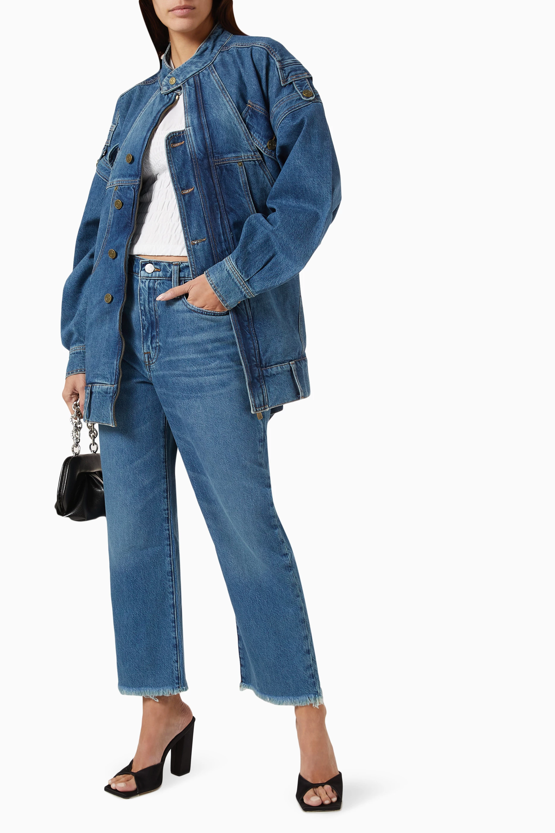 Mc jeans hot sale jacket