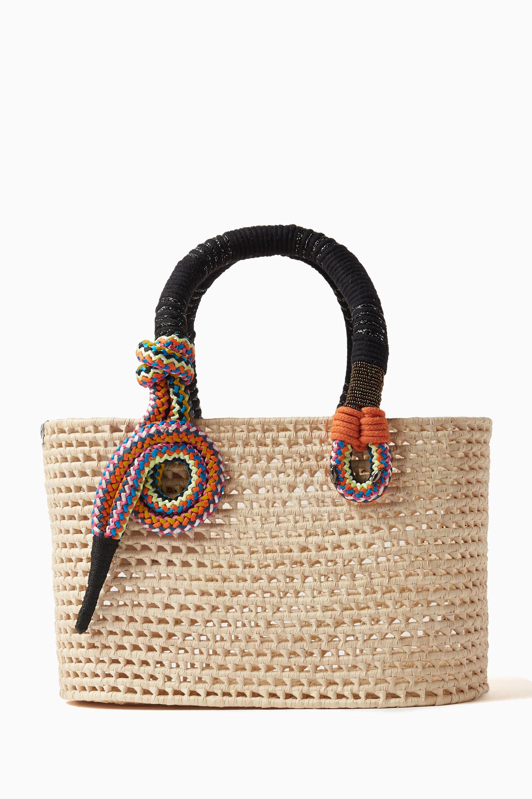 Straw tote bags hot sale