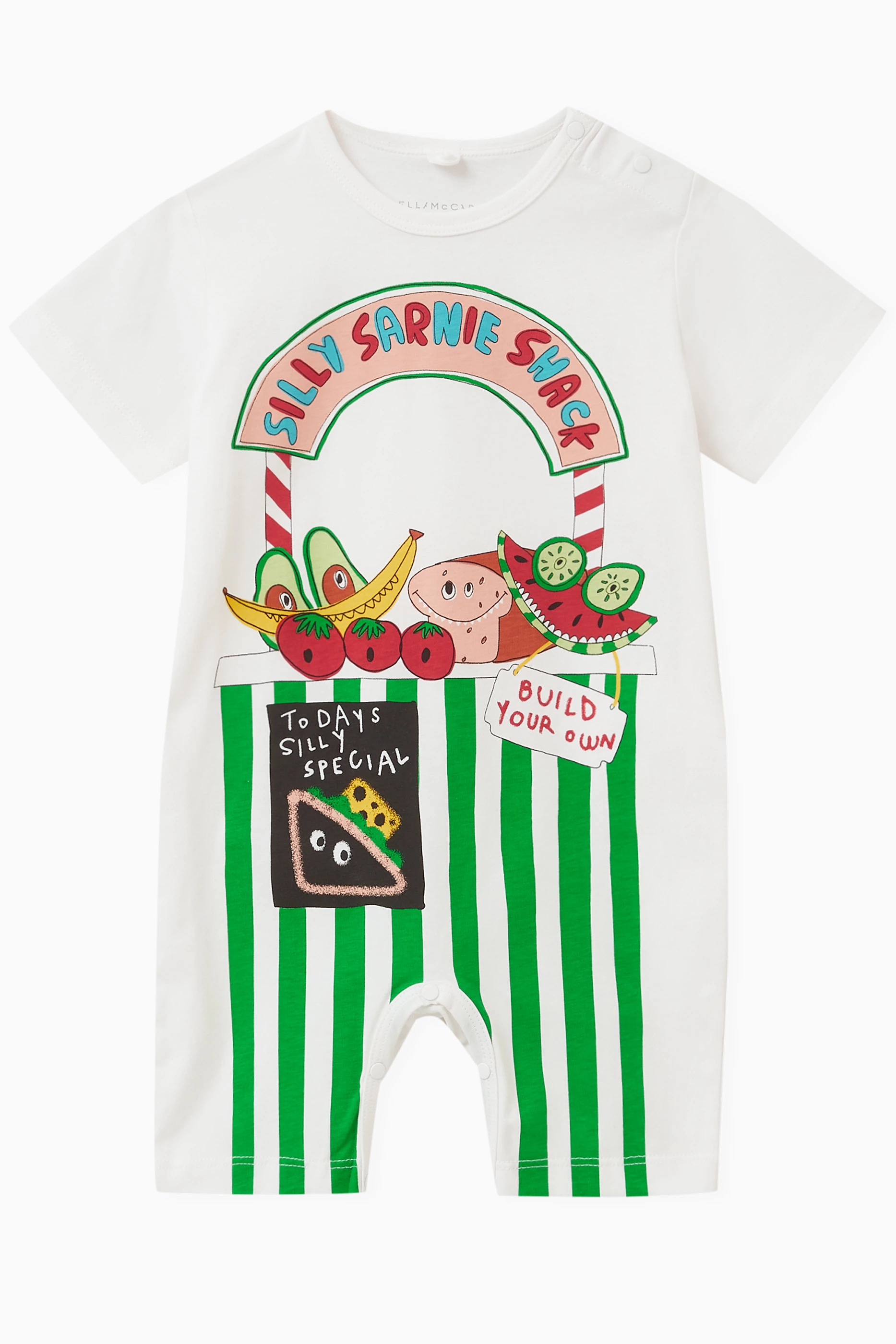 Sainsburys romper top