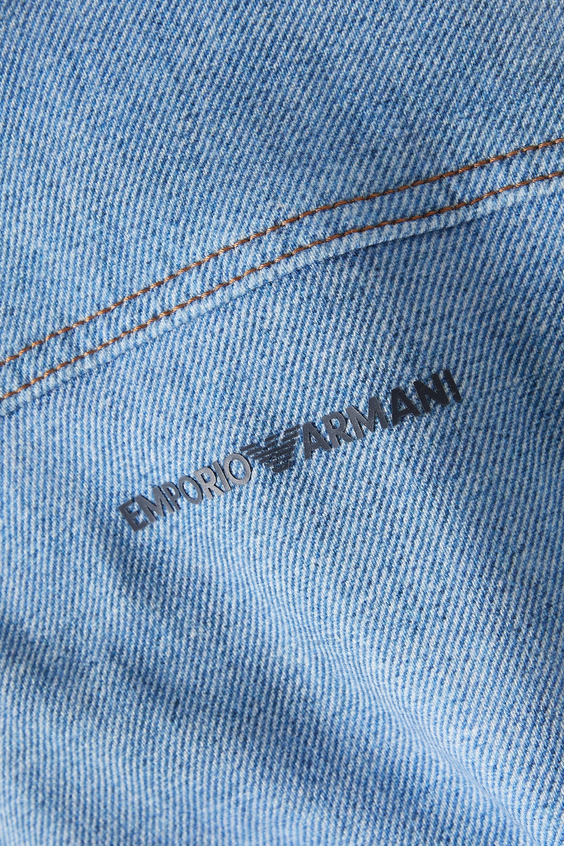 Mens armani jeans hoodie top