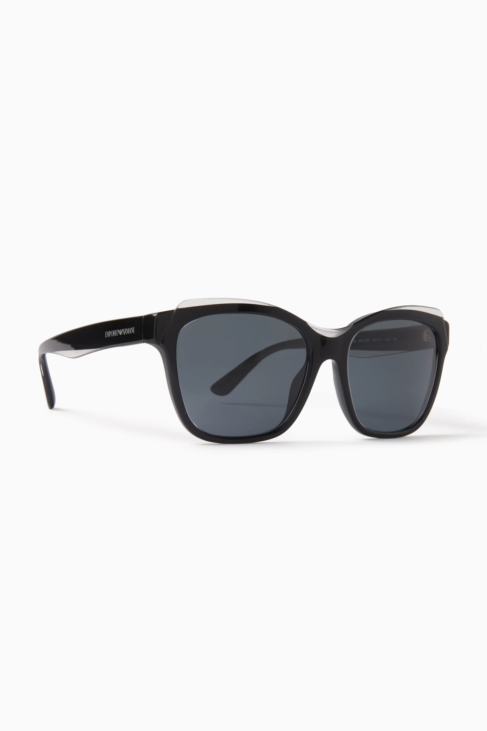 Armani havana outlet glasses