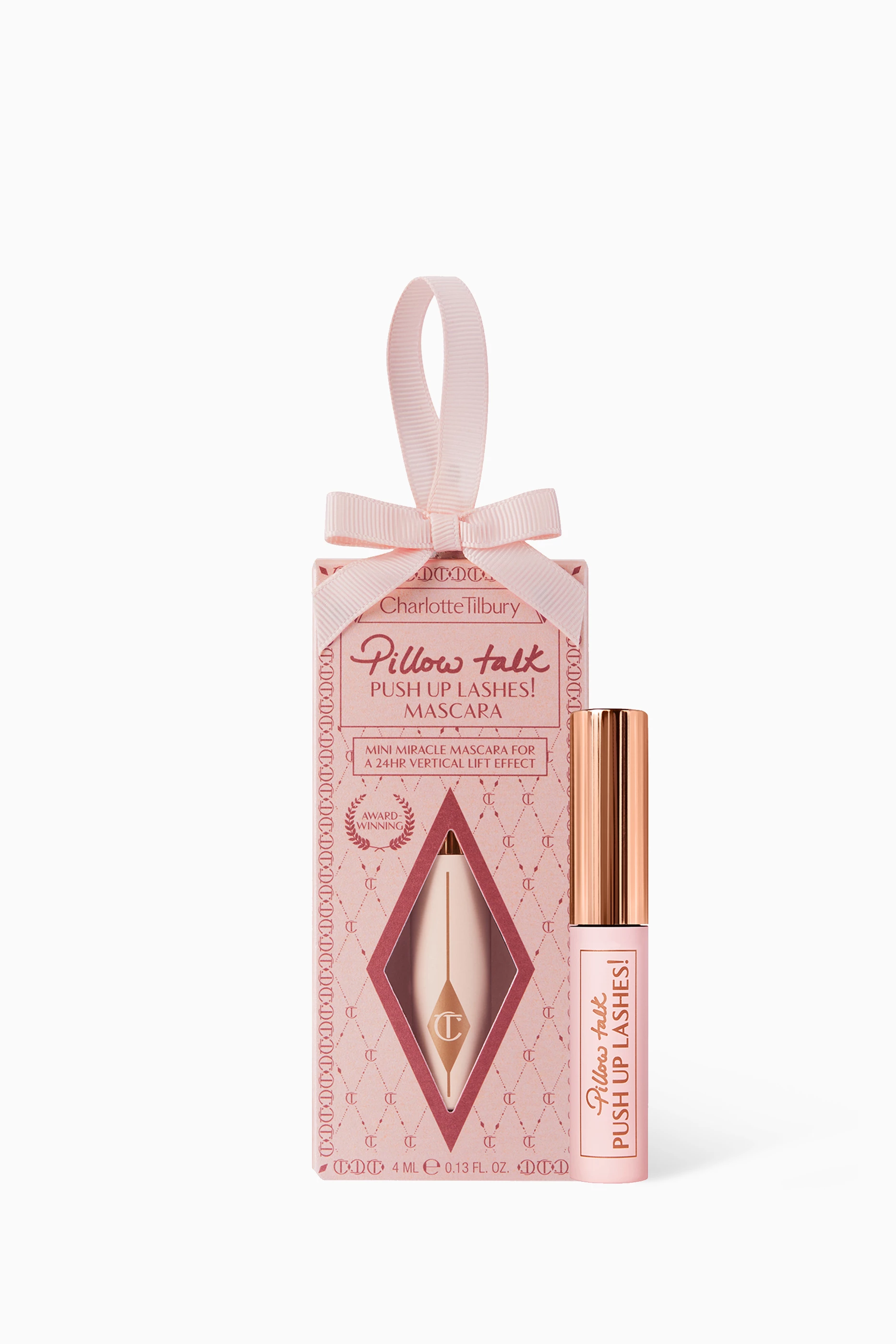 Pillow on sale talk mascara