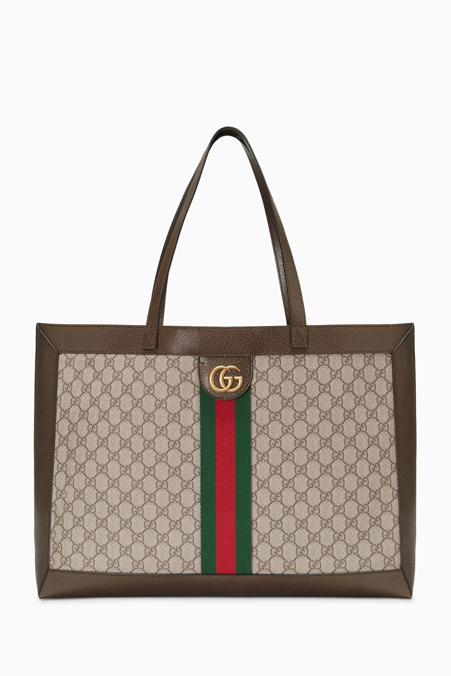 Ophidia medium gg supreme canvas tote bag deals