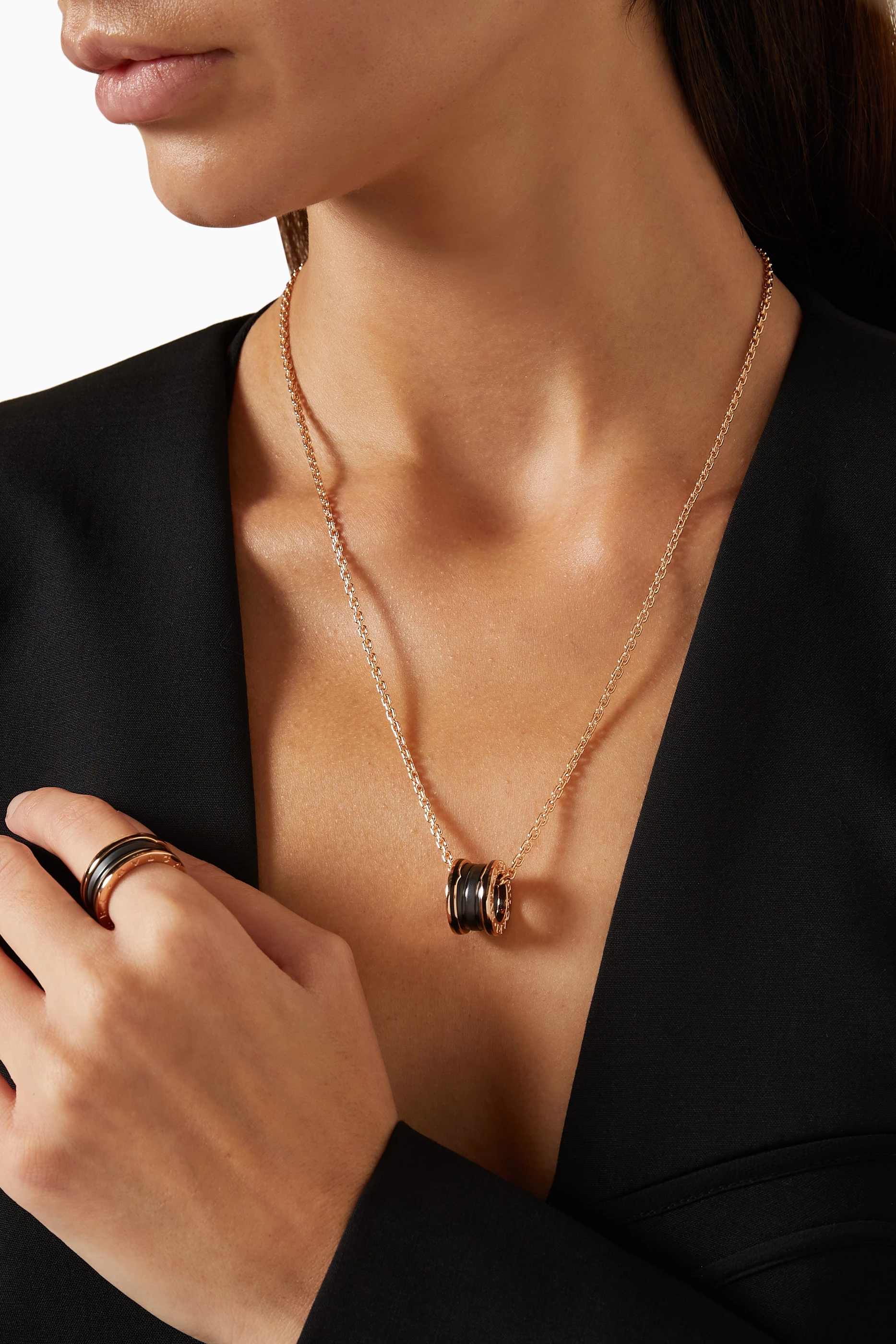 B online zero1 necklace