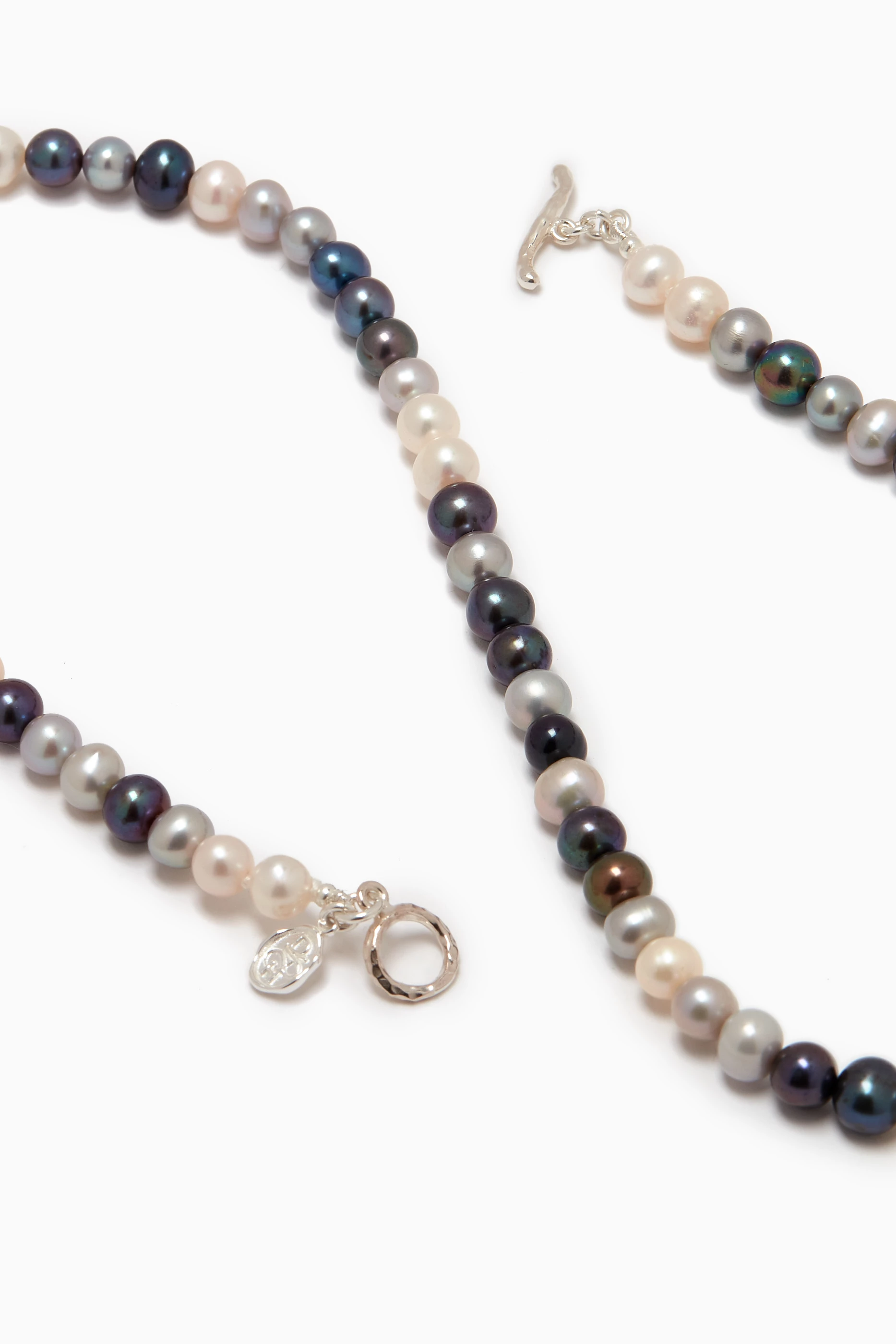 Dower and hall pearl necklace deals