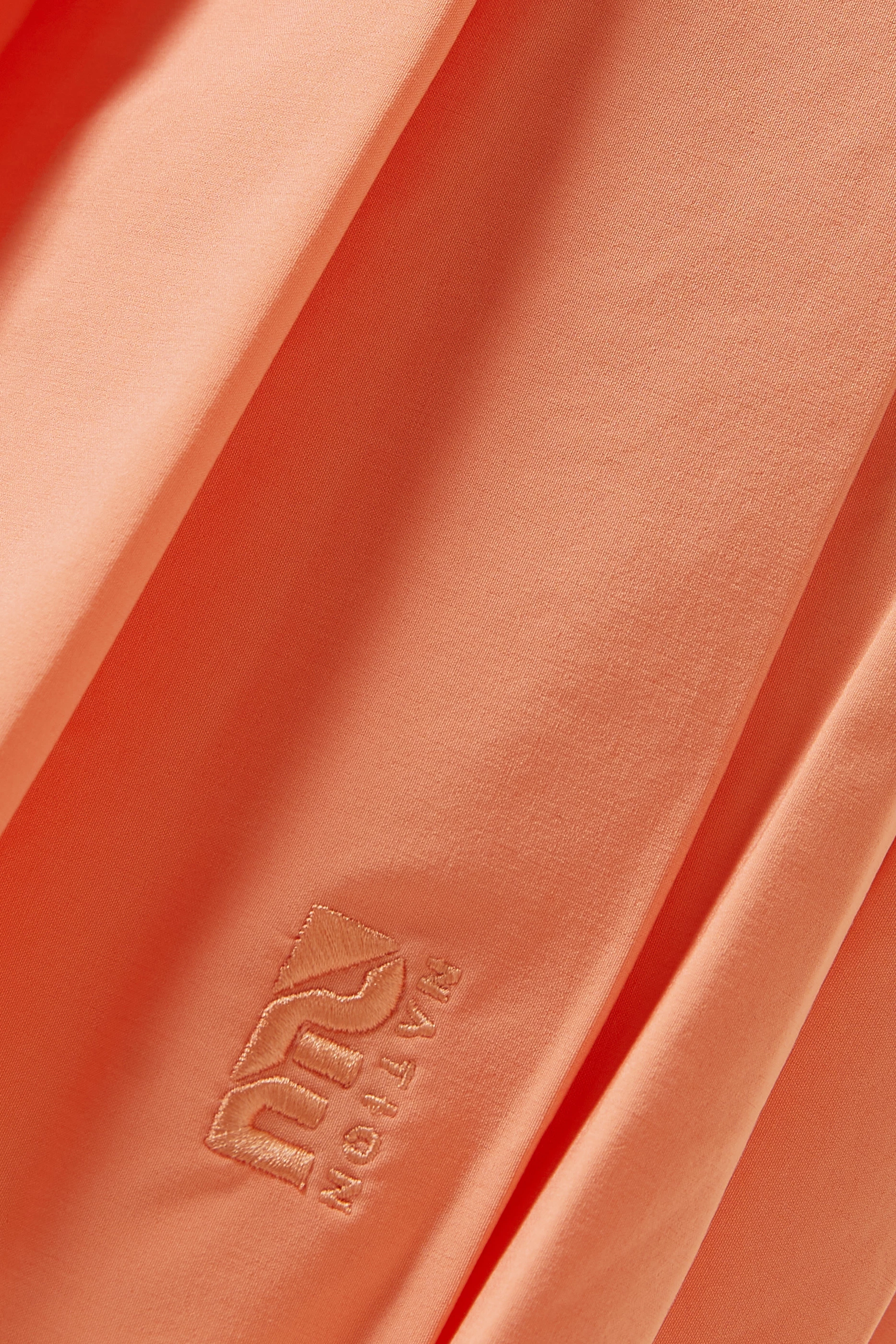 Orange sale sport skirt