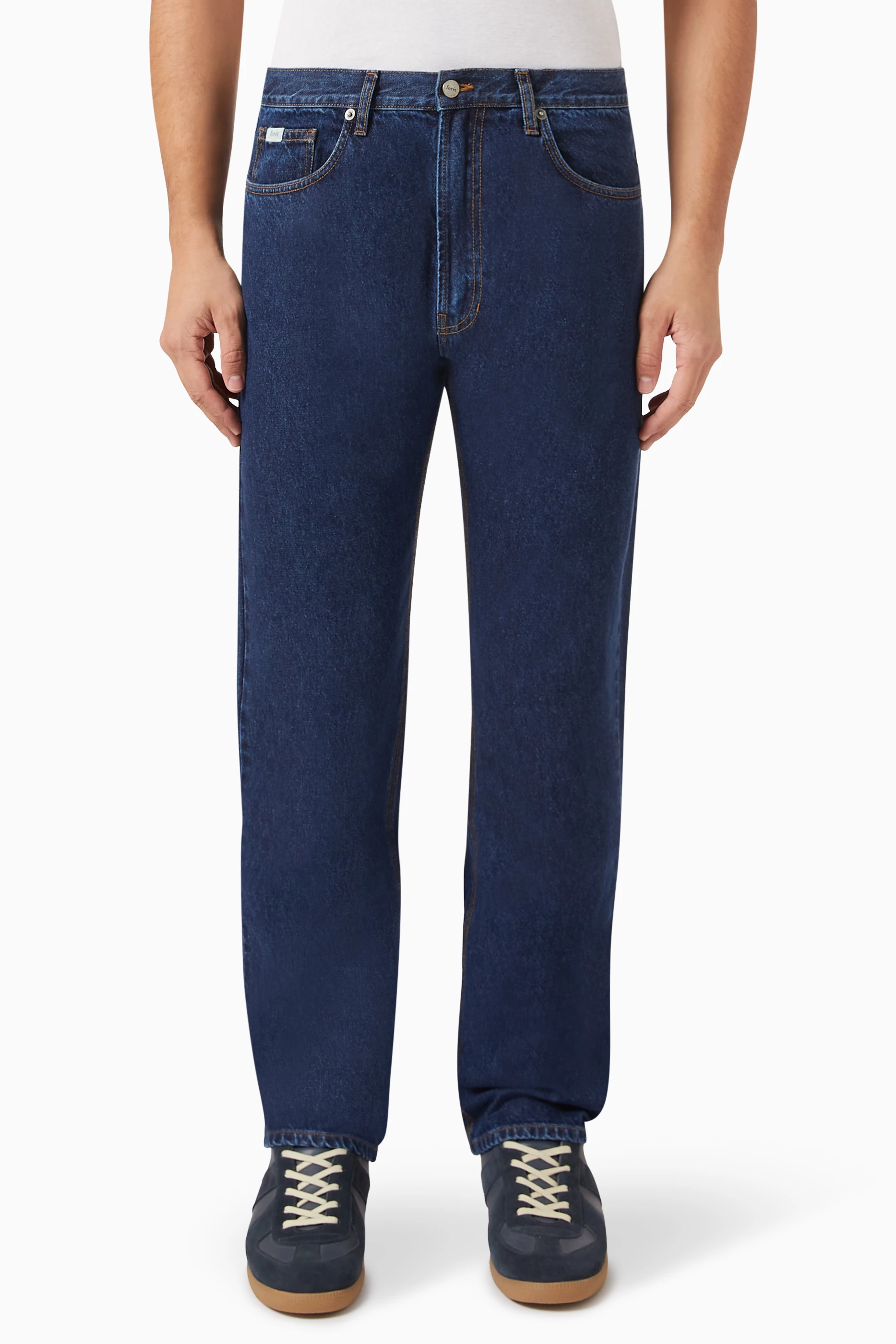 And sales denim jeans