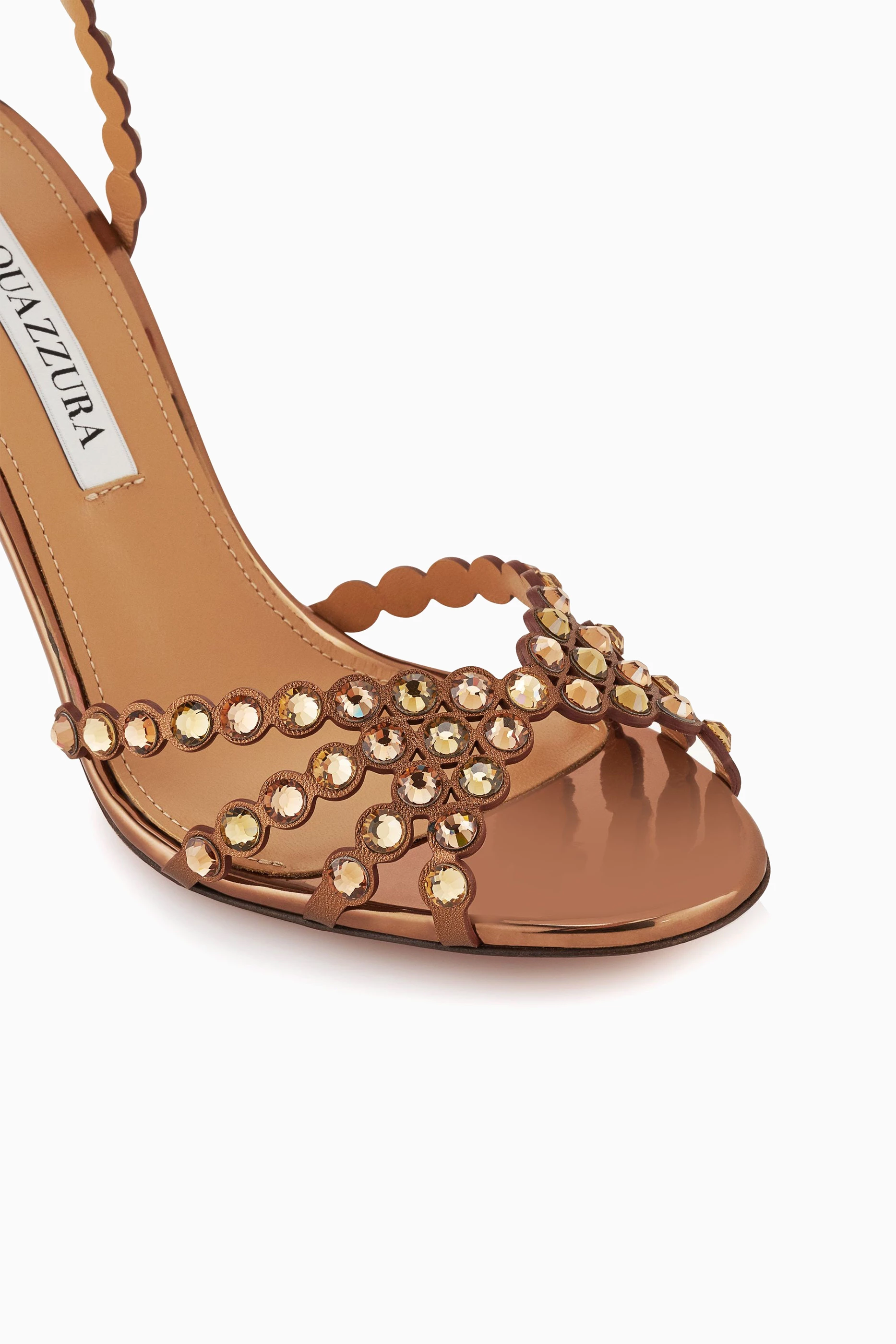 Aquazzura shop tequila 85