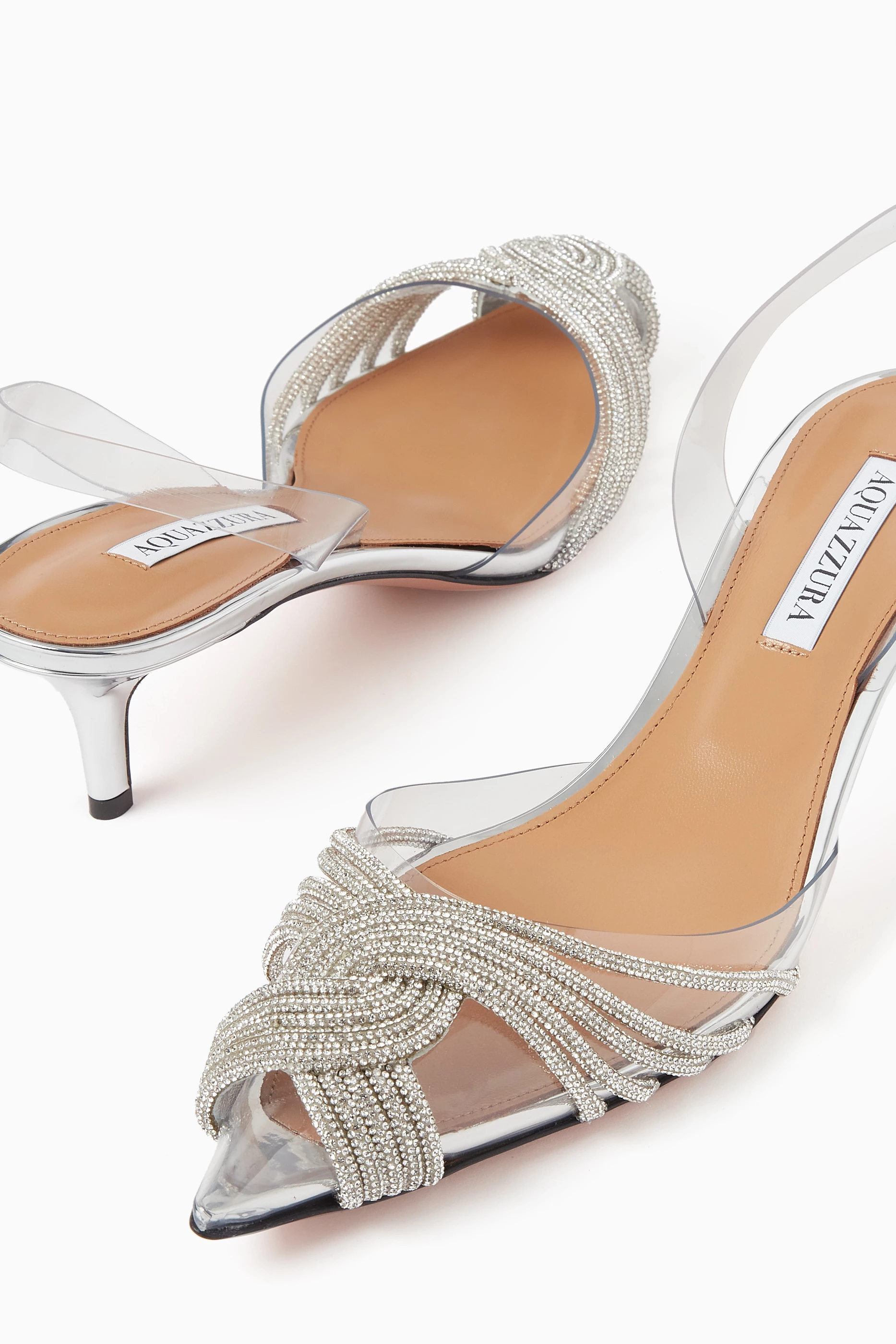 Aquazzura diamante deals