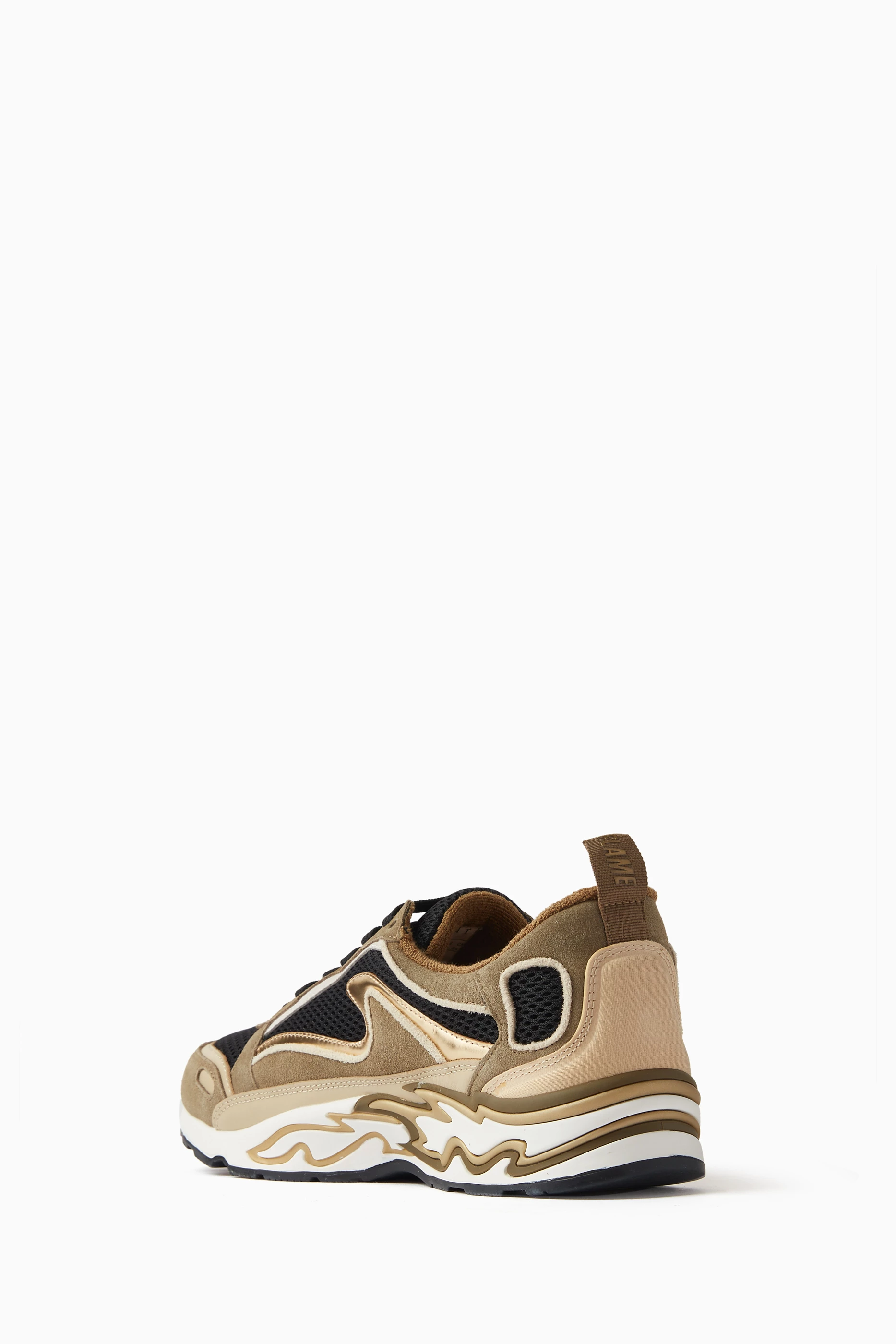 Basquette sandro hot sale