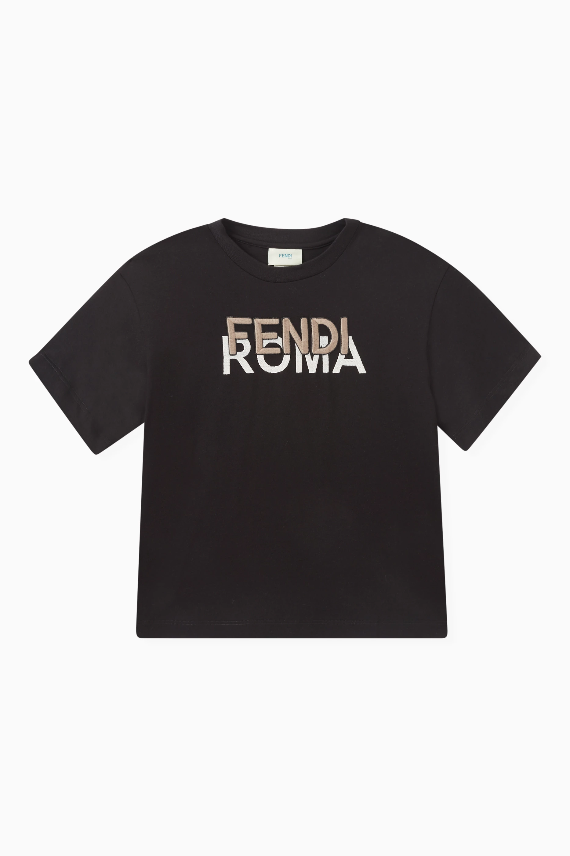 T shirt 2025 uomo fendi