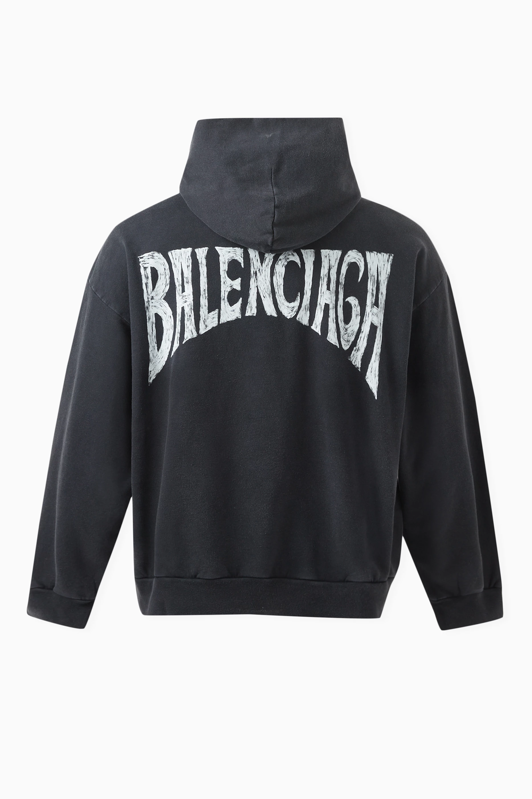Balenciaga wave hoodie cheap