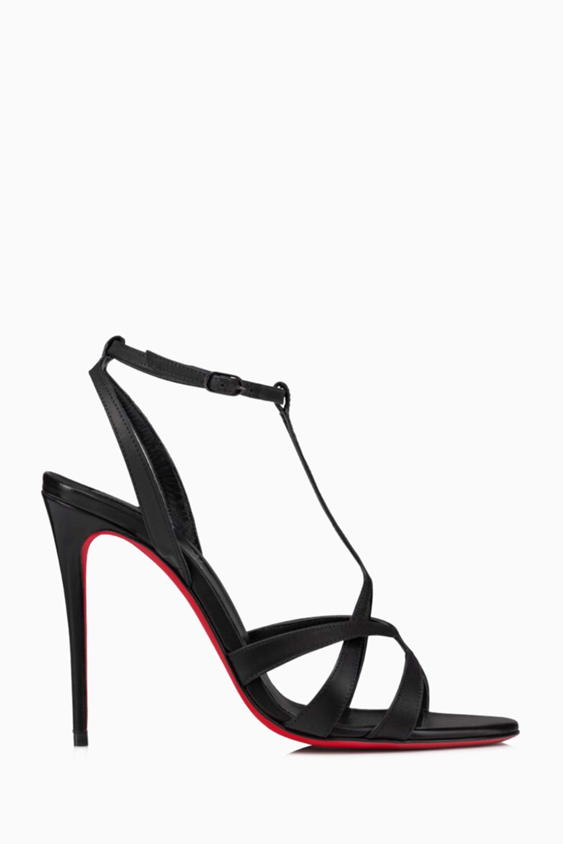 Louboutin sandals hot sale