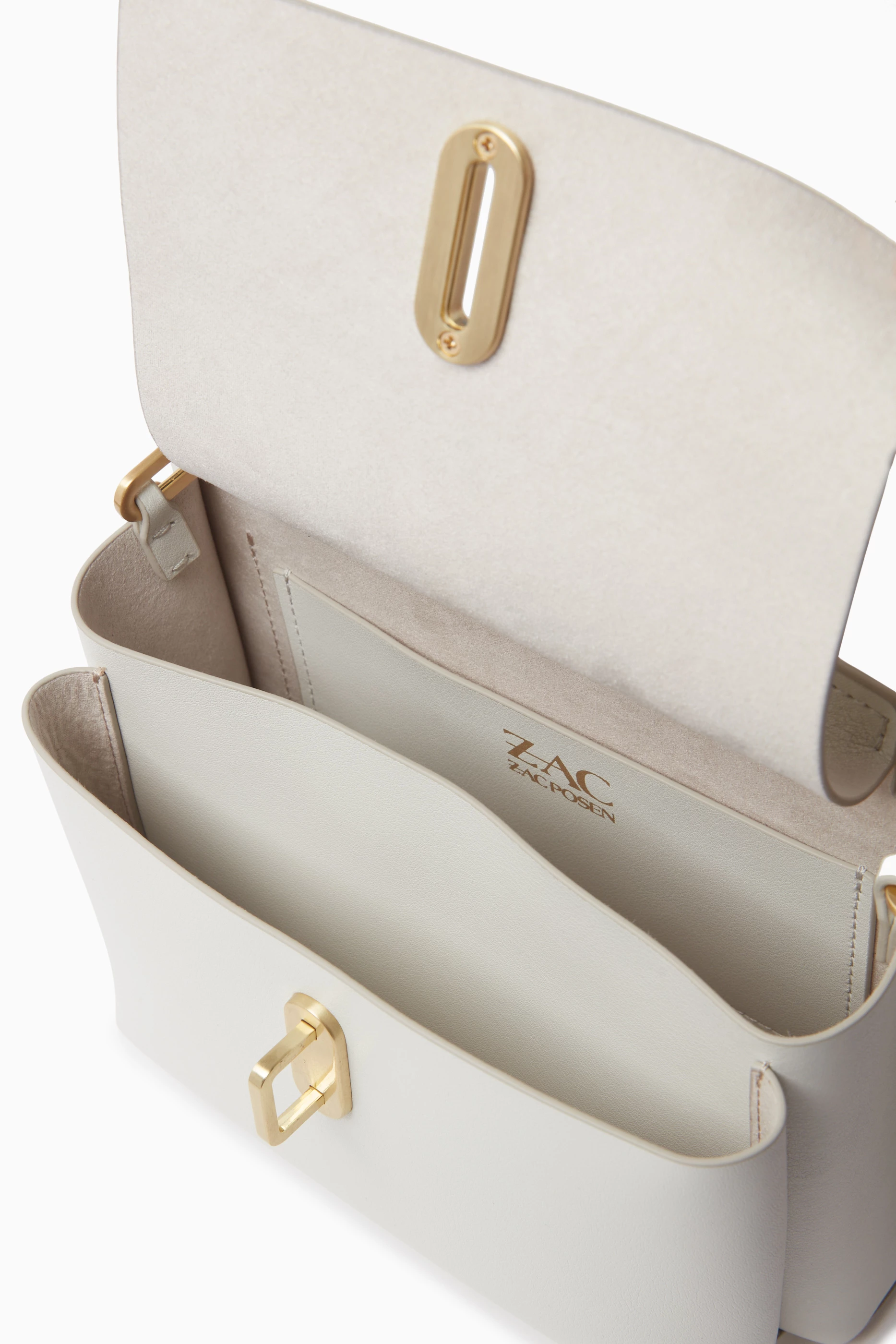 Zac posen wallet on chain online