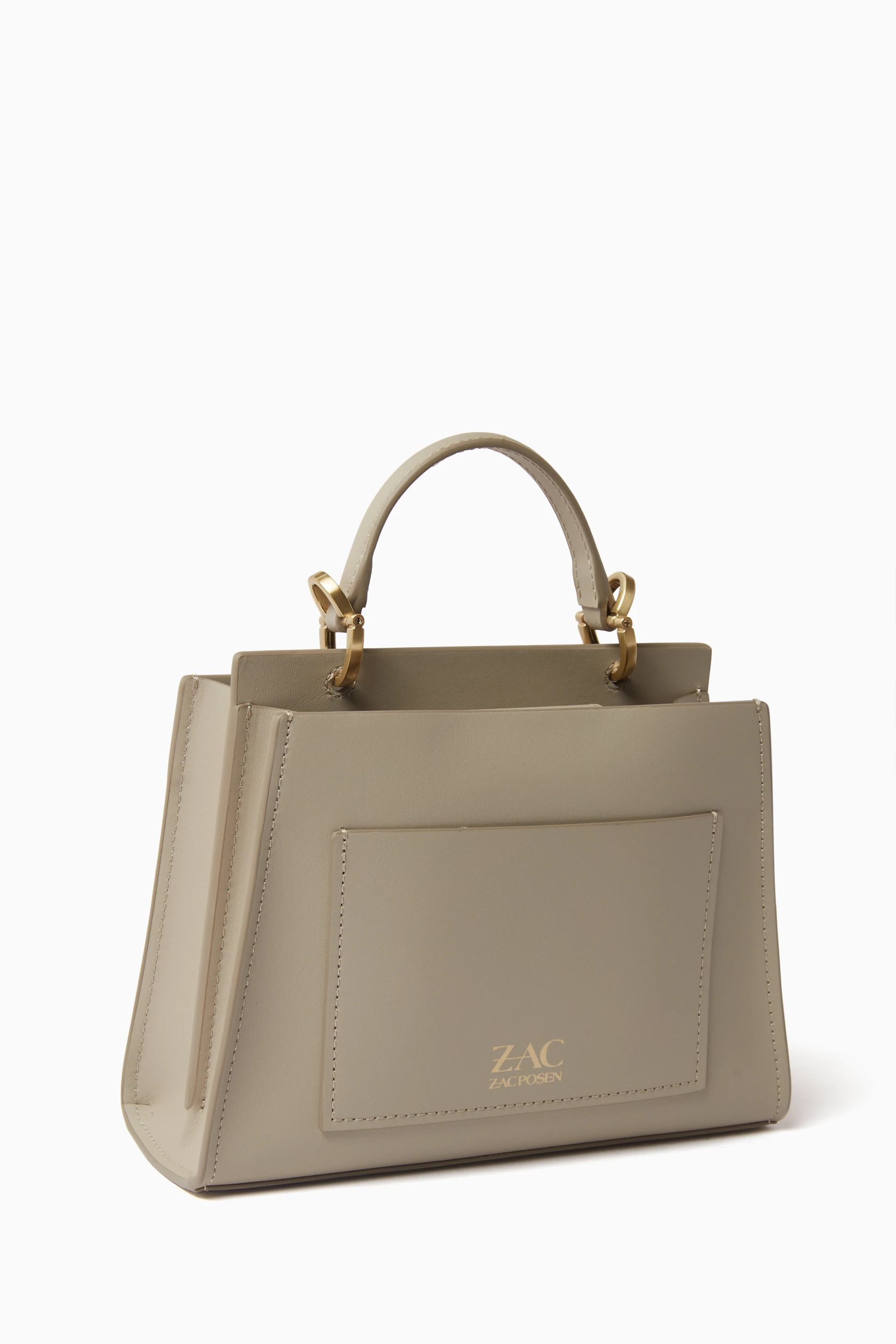 Zac posen small outlet bag