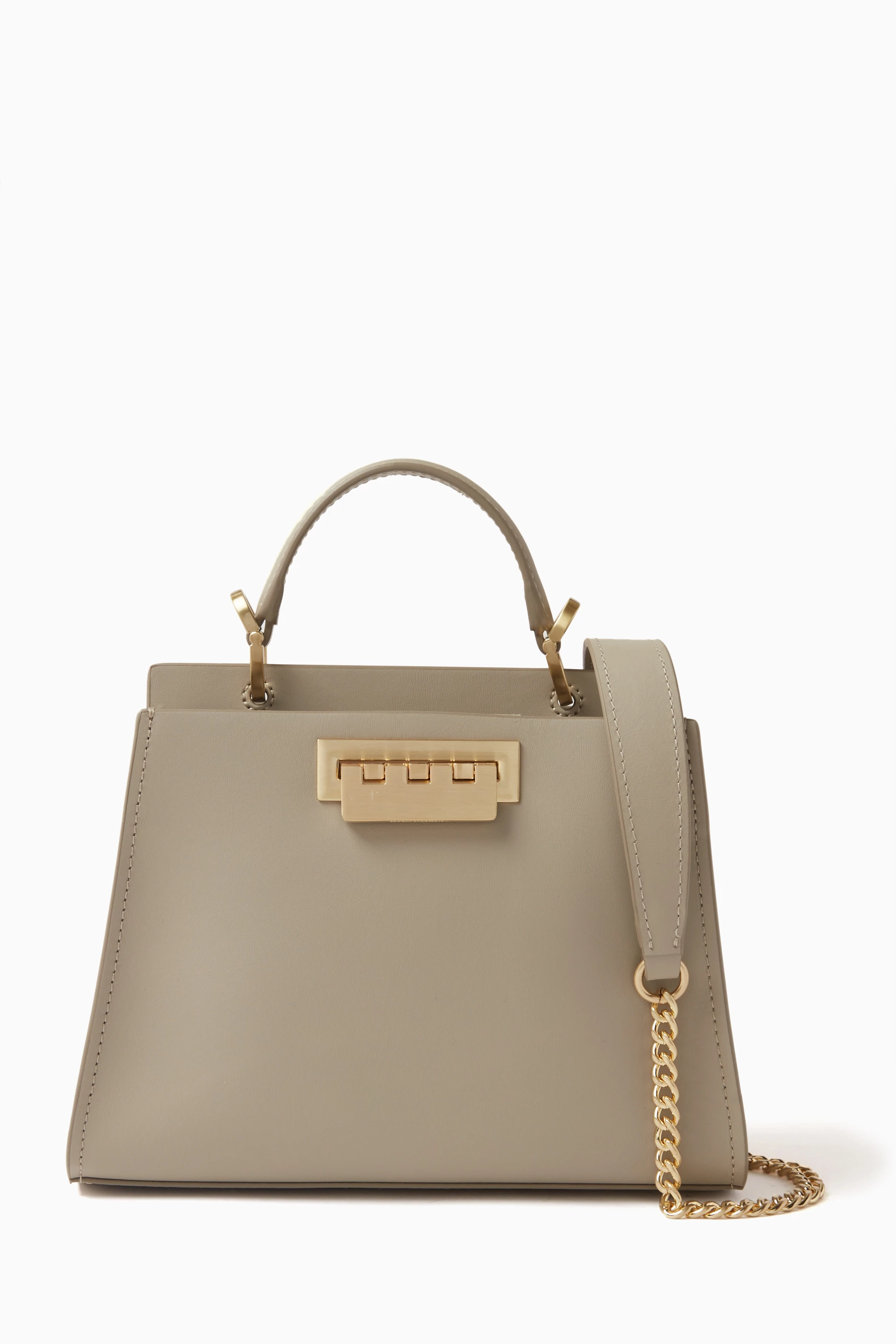 Zac posen eartha small double handle bag on sale