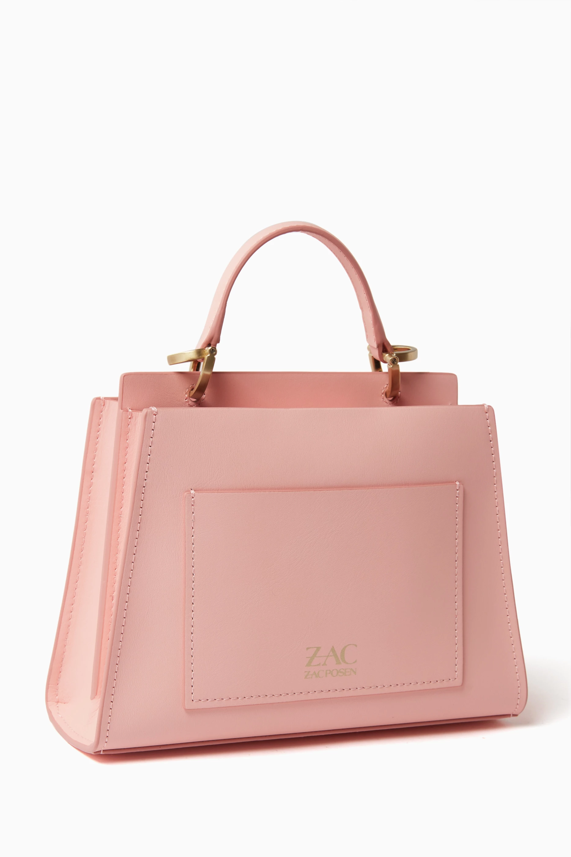Zac posen cheap pink bag