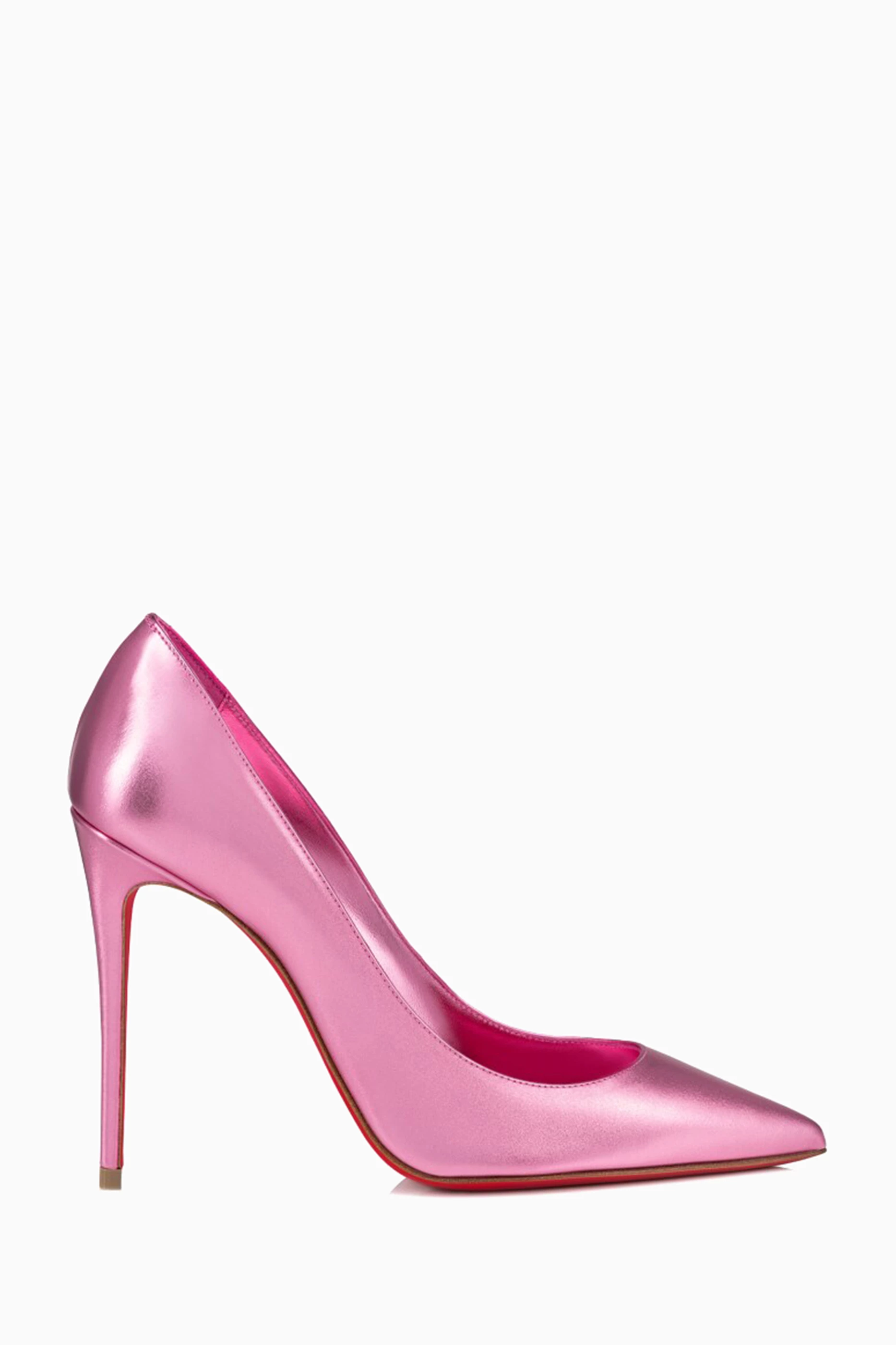 Hot pink pumps outlet