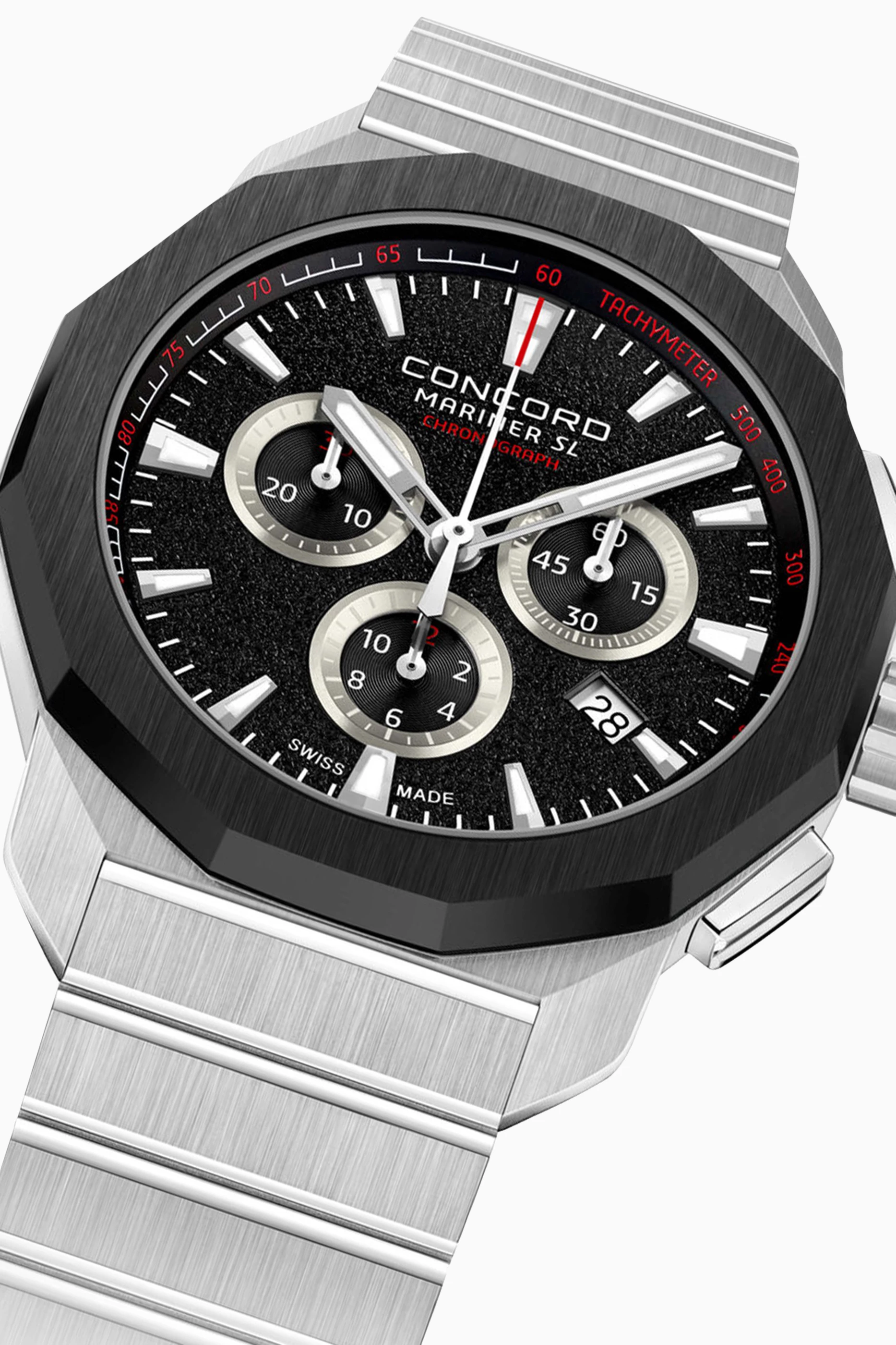 Concord best sale mariner chronograph