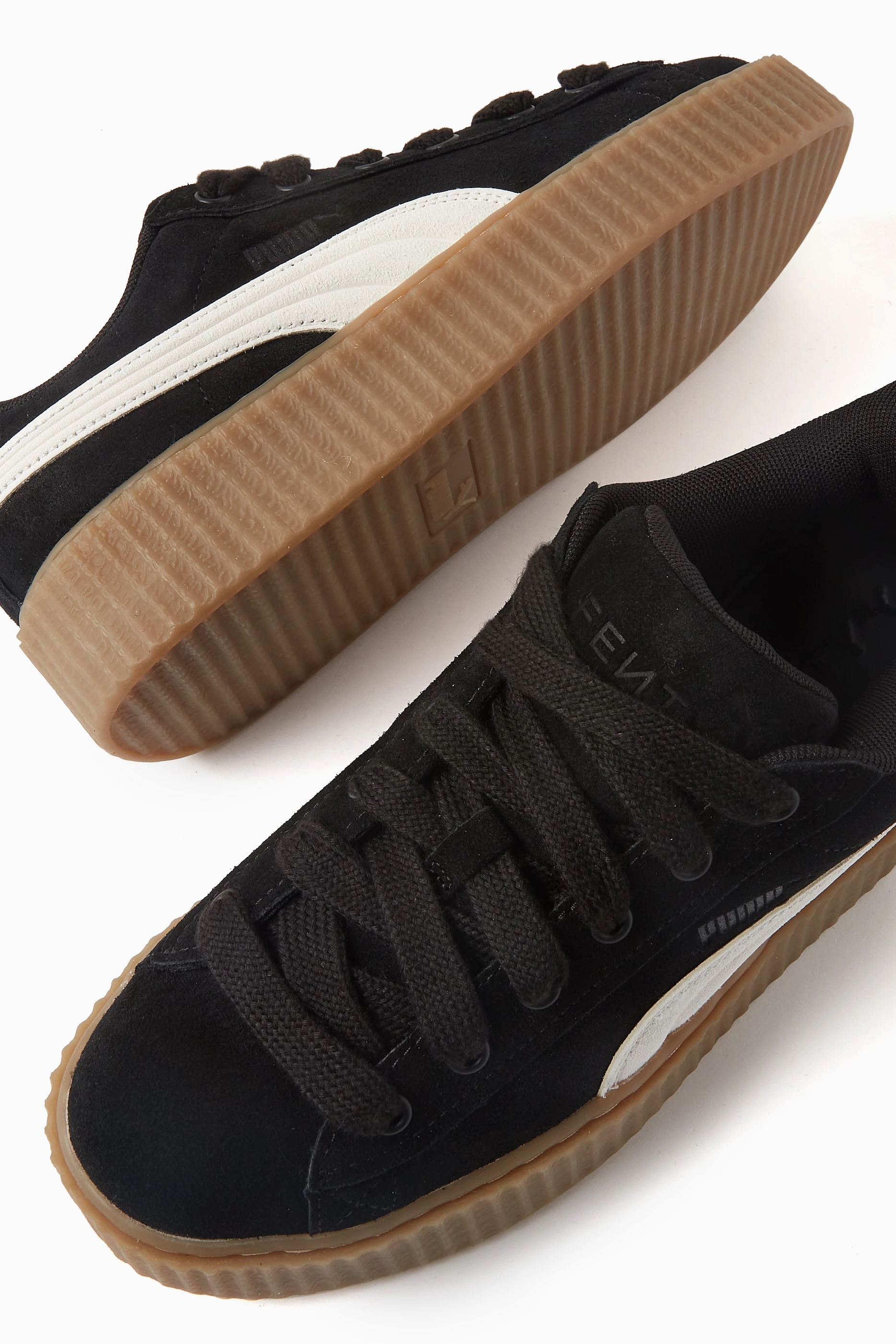 Puma suede cheap platform galaxy