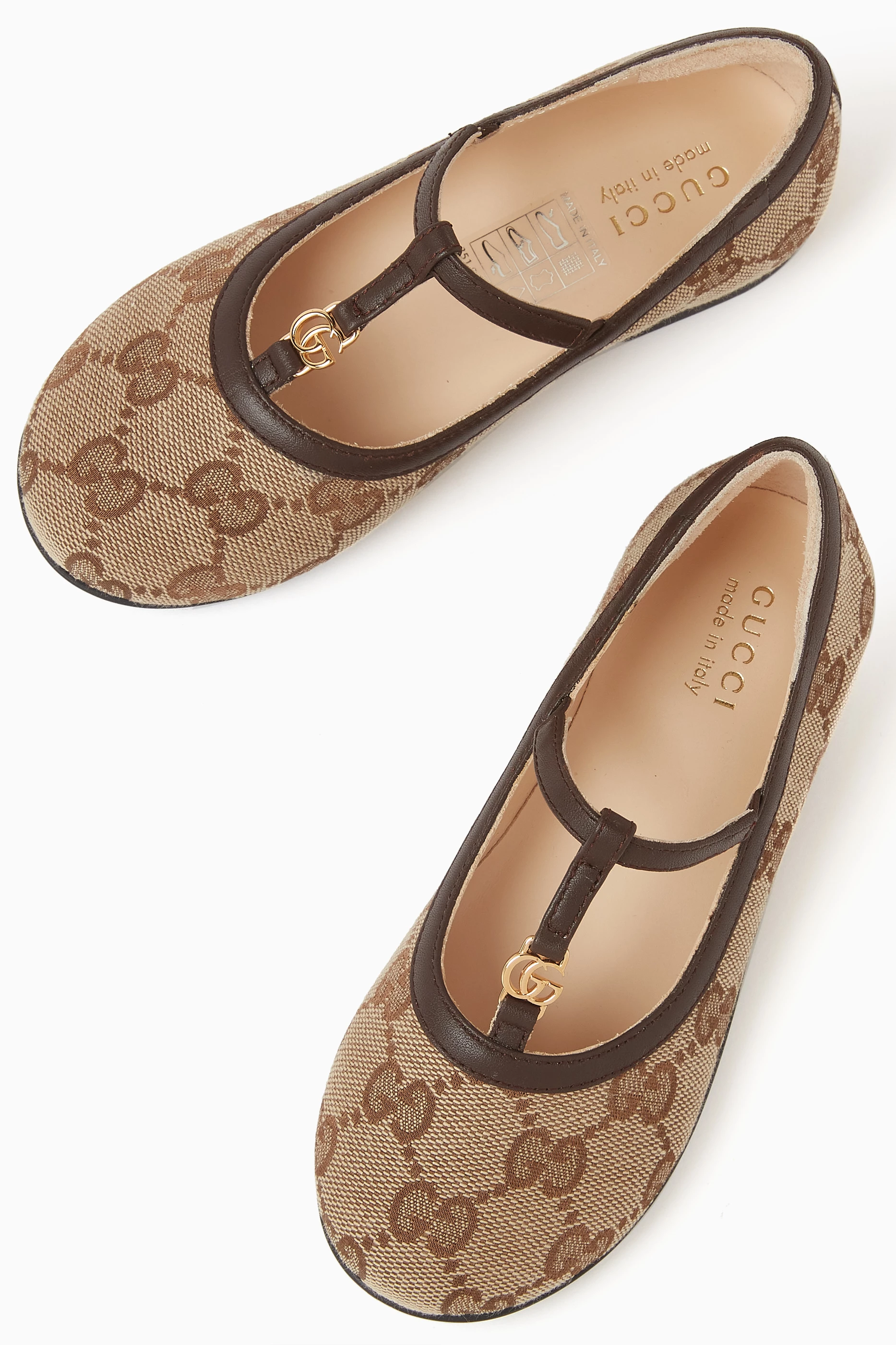 Baby girl ballet flats clearance