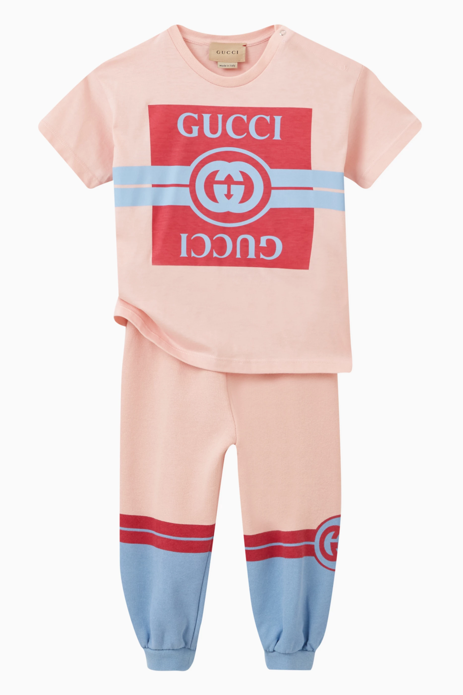 Baby girl gucci tracksuit new arrivals