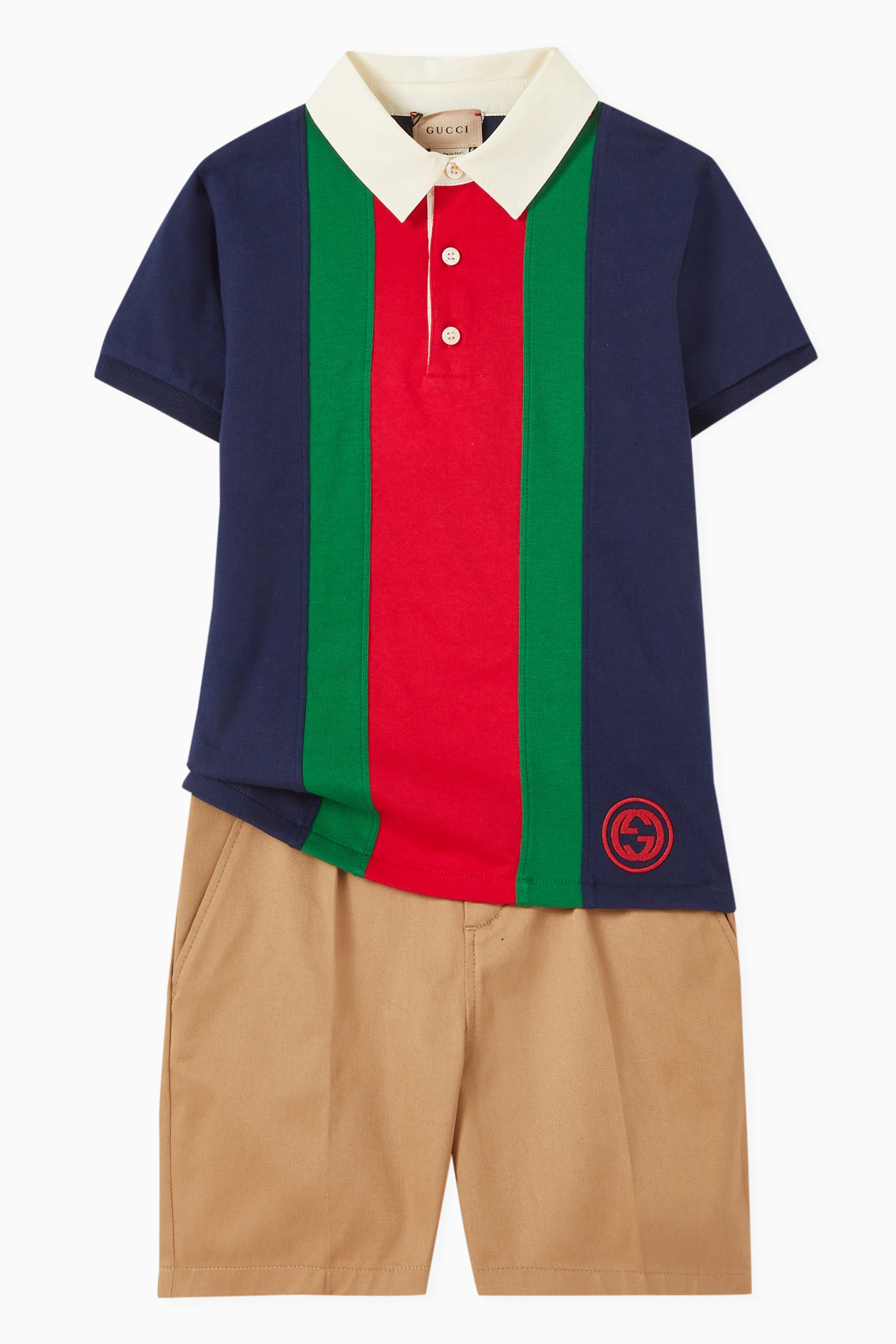 Baby gucci polo shop