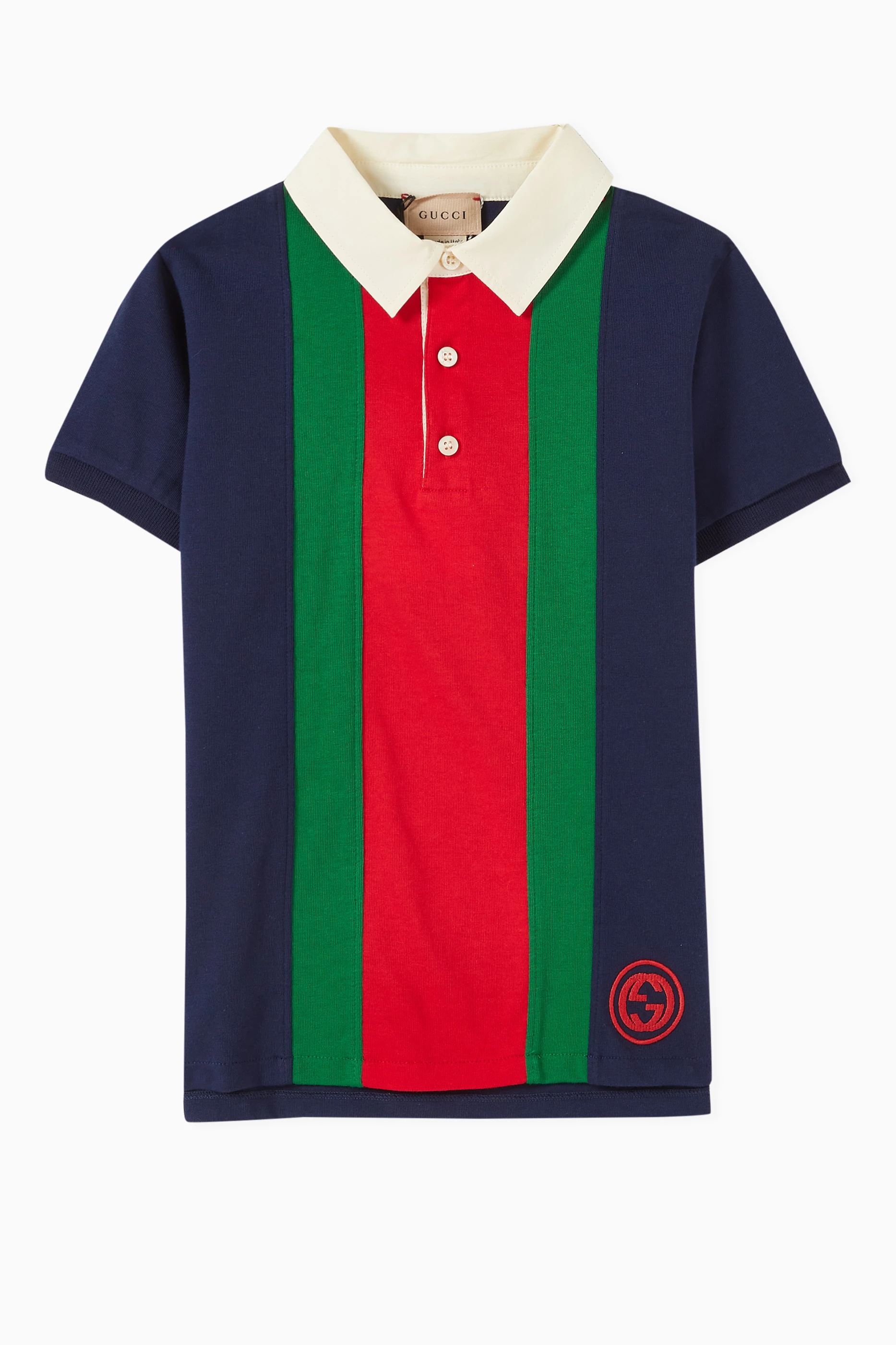 Gucci deals rugby polo
