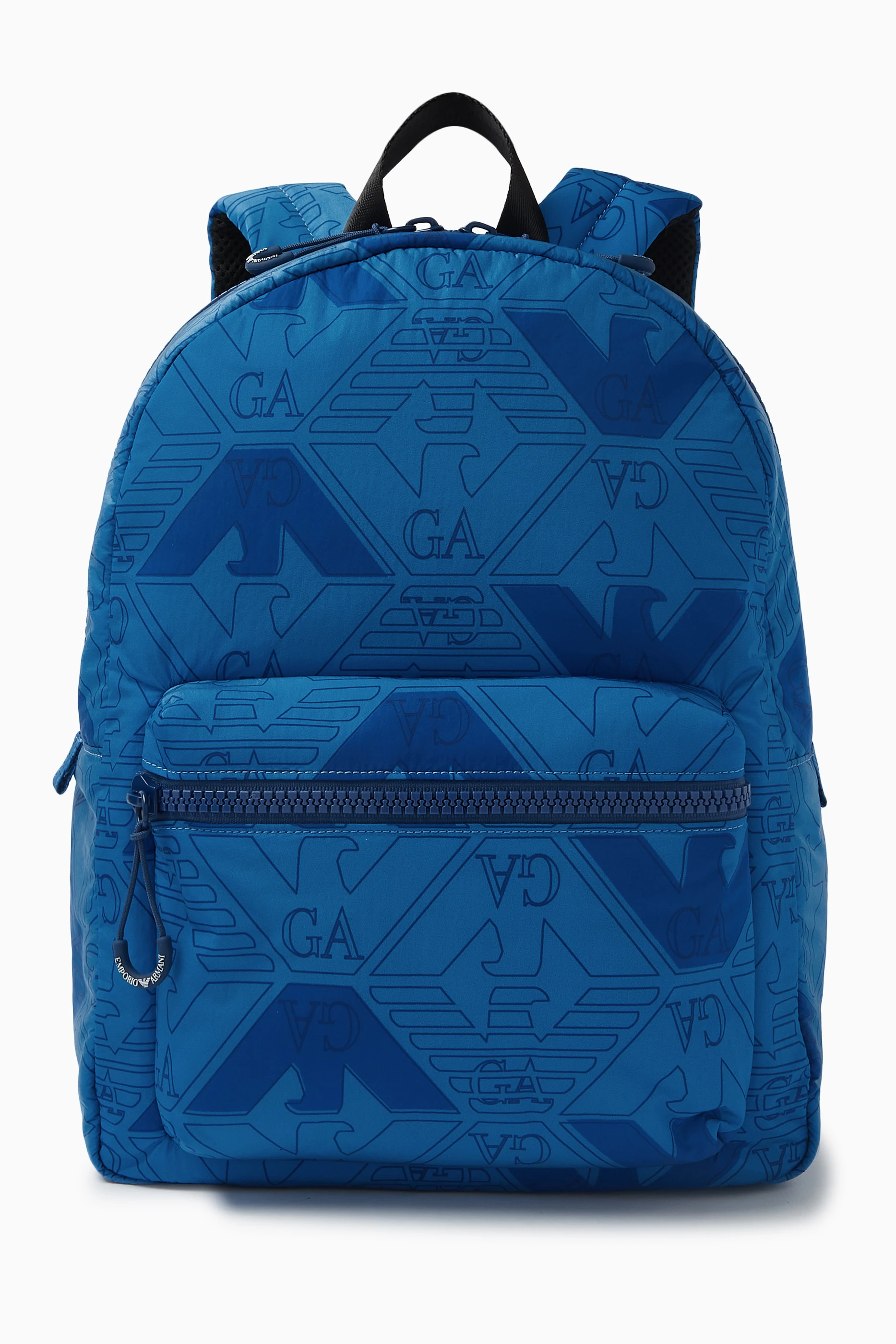 Aigner backpack discount nylon
