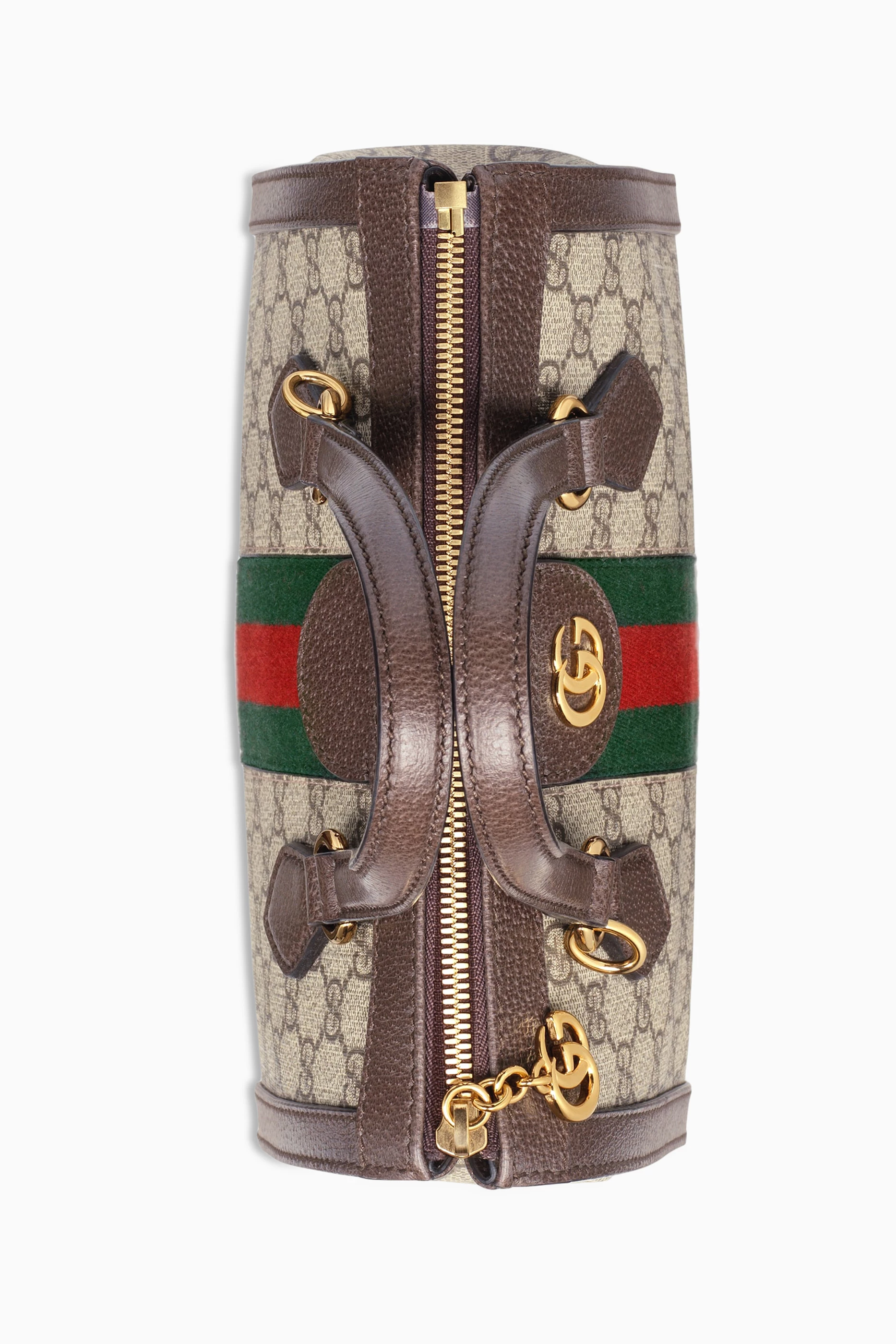 Ophidia small gg supreme canvas tote bag hot sale