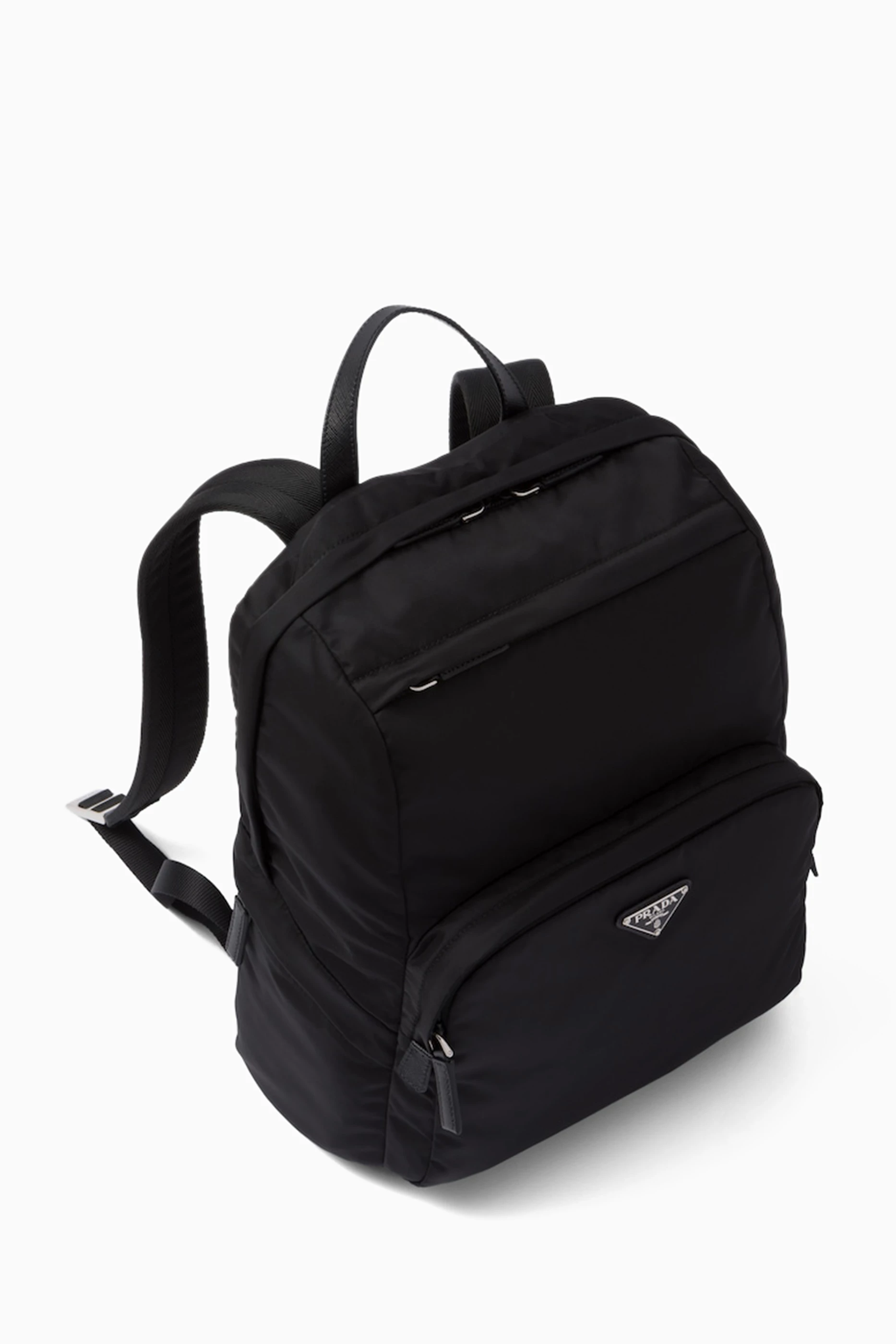 Prada best sale backpack men
