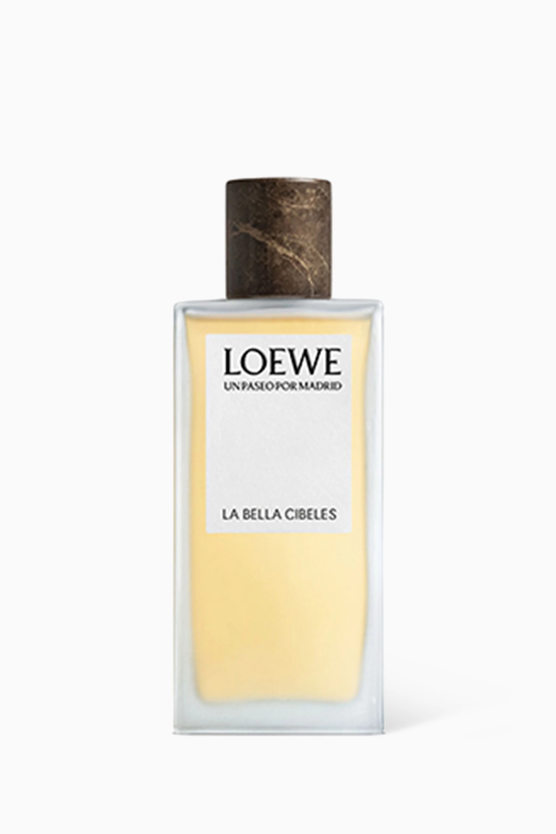 Amanece la bella cibeles loewe 2025