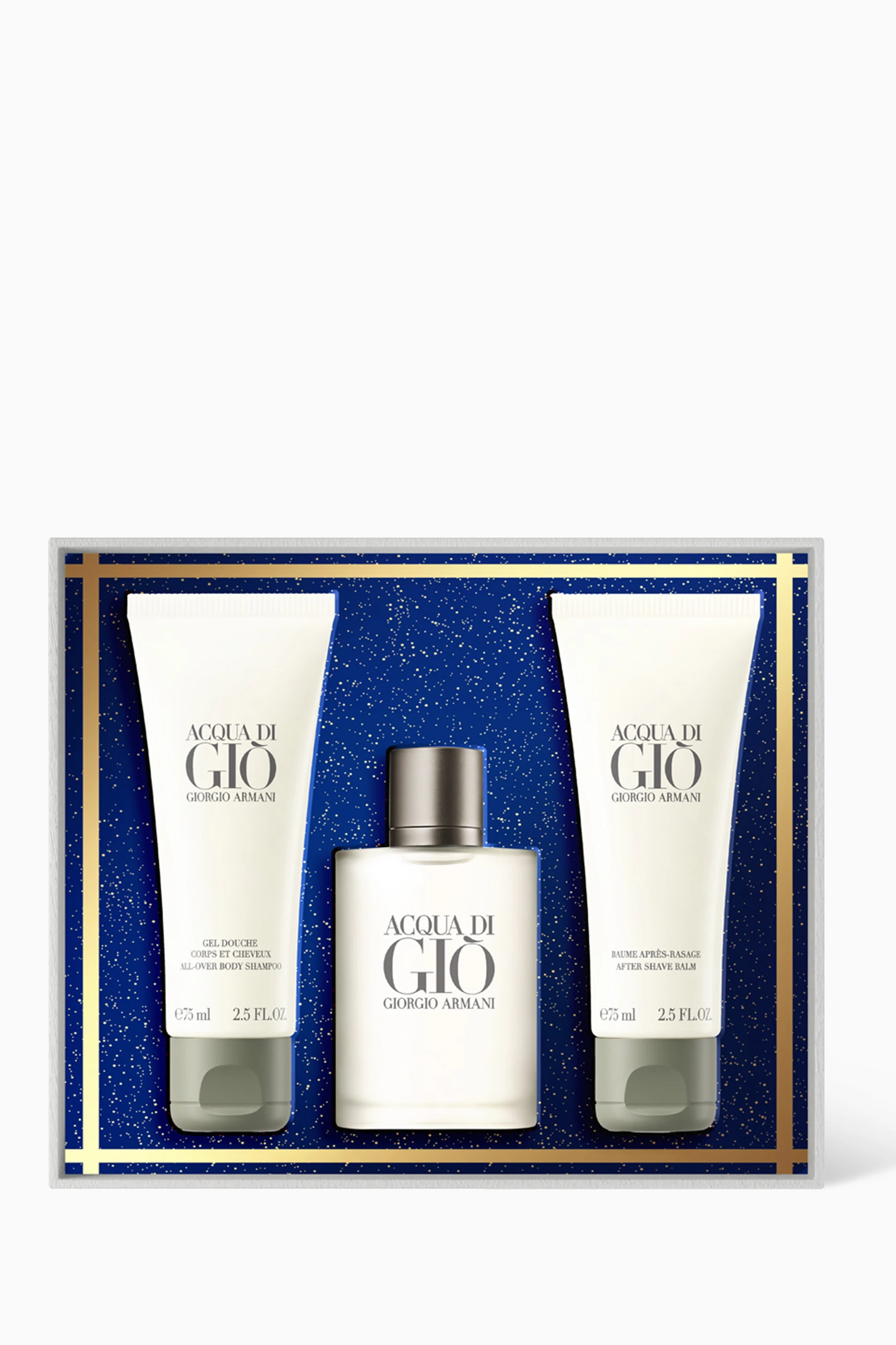 Buy Armani Beauty Colourless Acqua Di Gio Eau de Toilette Holiday