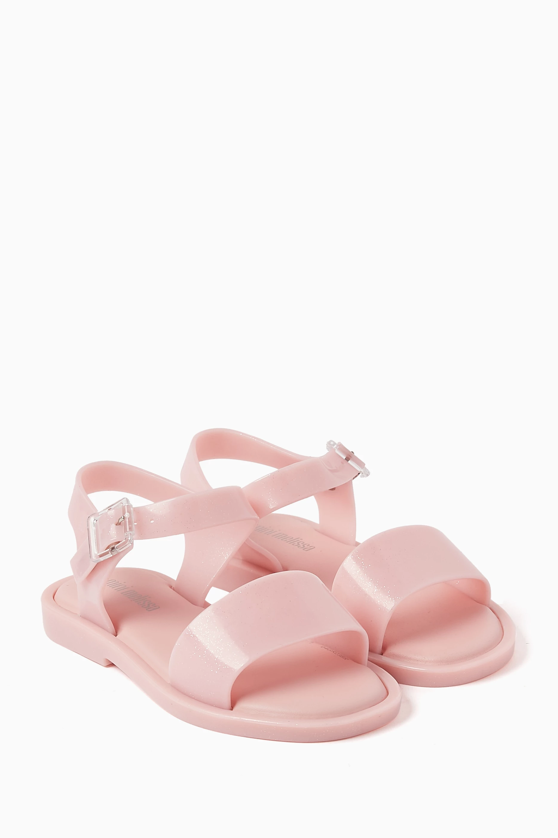 Mini melissa pink clearance