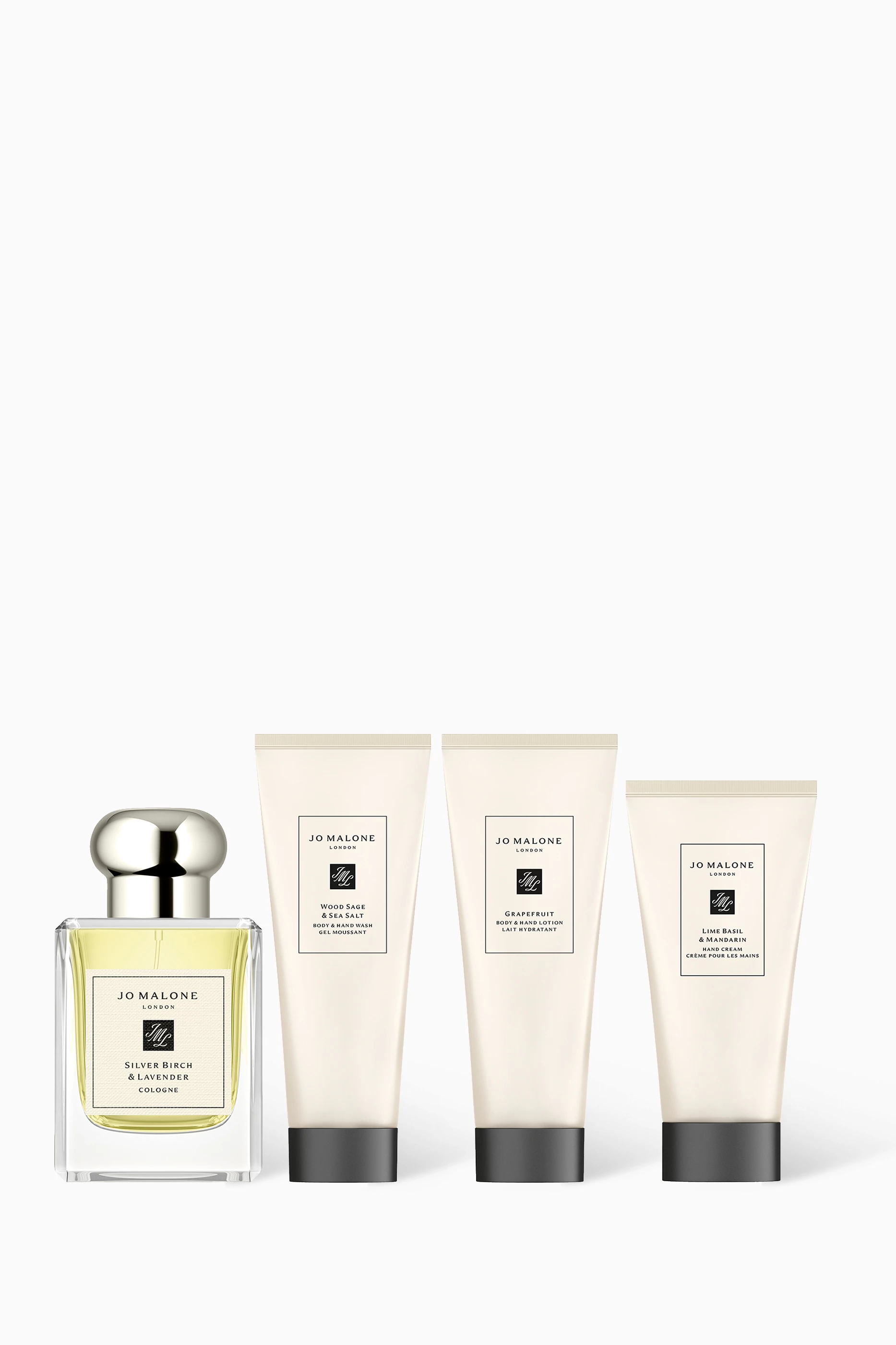 Buy Jo Malone London Colourless Mr Malone Travel Collection Gift