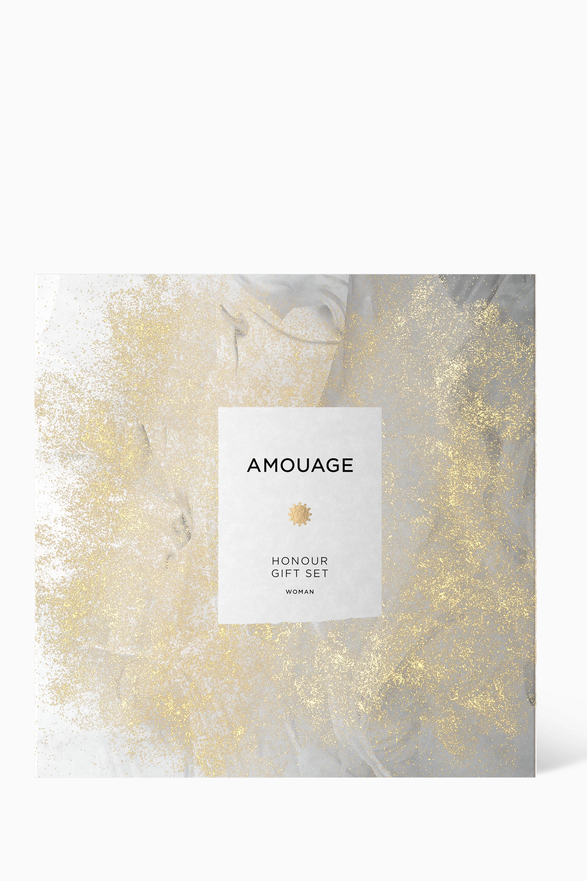 Amouage honour woman gift discount set